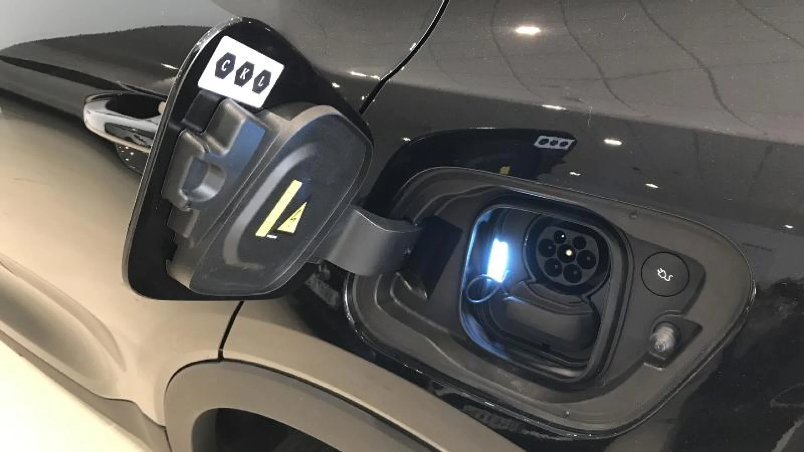 VOLVO C40 RECHARGE TWIN ELÉCTRICO ULTIMATE AT AWD - Foto 20