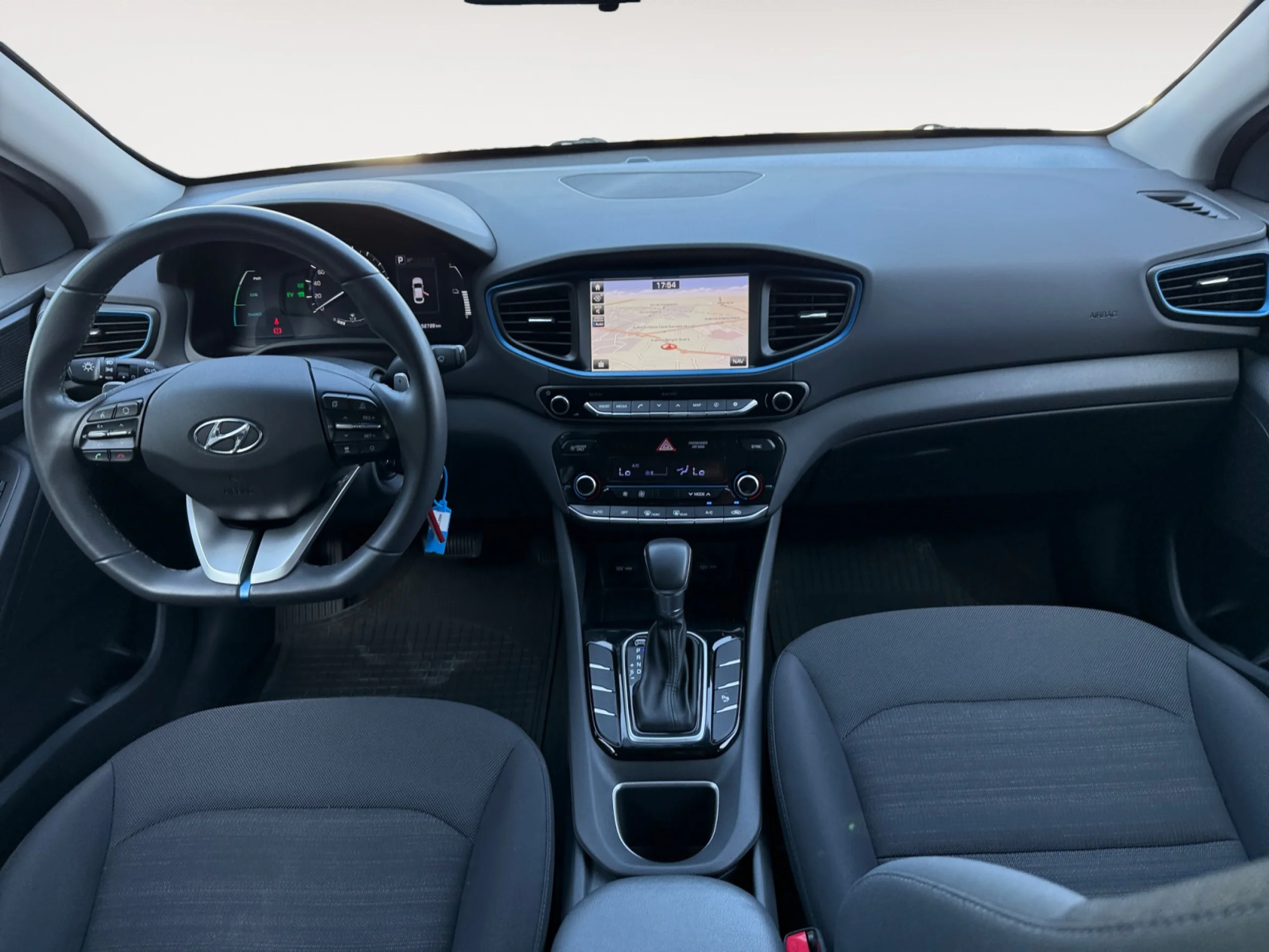 HYUNDAI IONIQ 1.6 GDI HEV KLASS DT - Foto 4