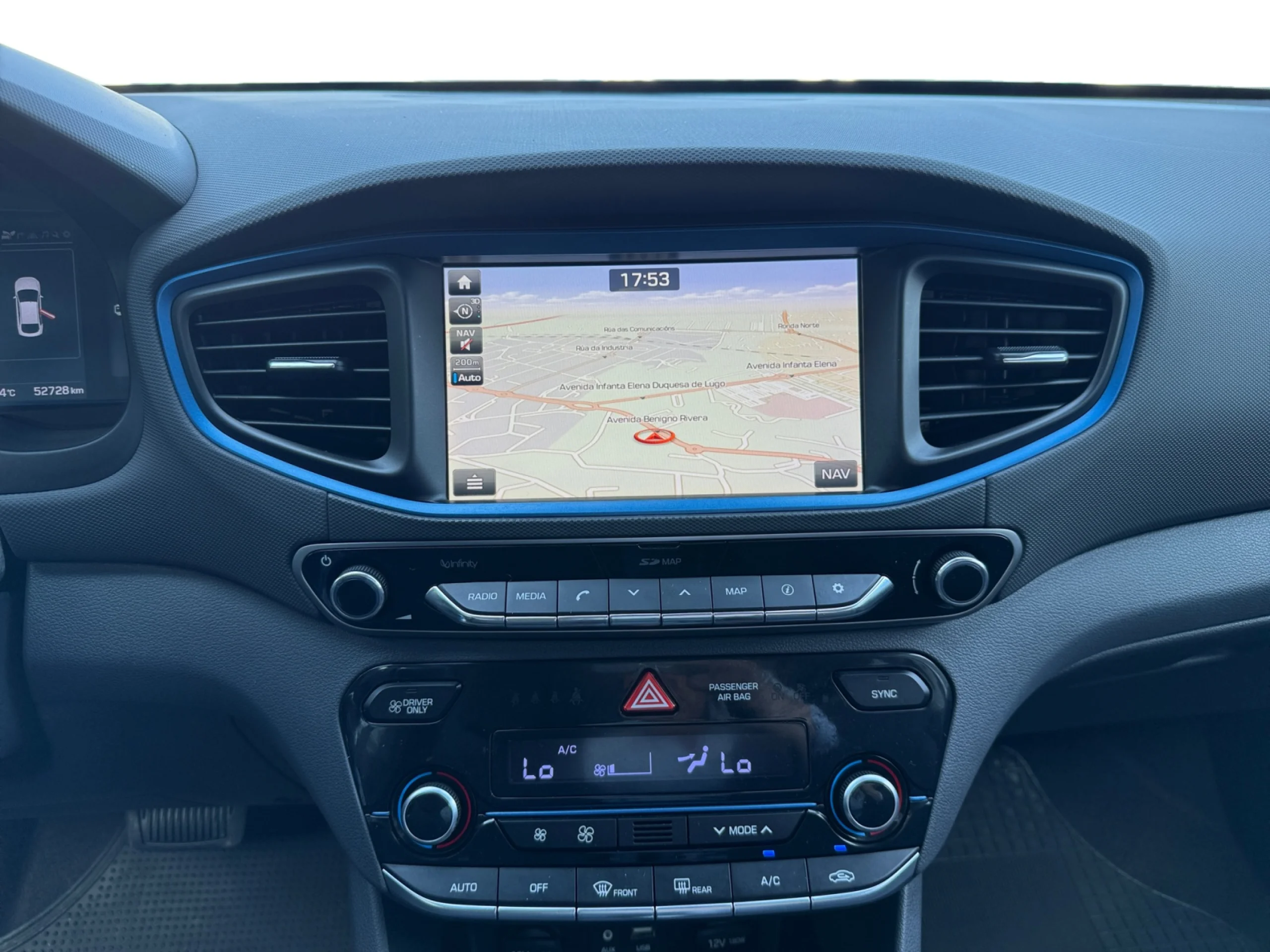 HYUNDAI IONIQ 1.6 GDI HEV KLASS DT - Foto 9