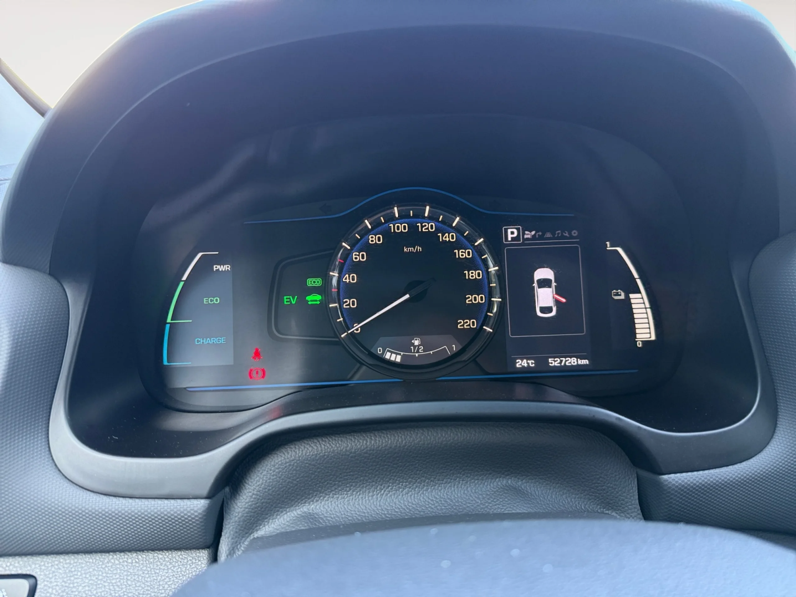 HYUNDAI IONIQ 1.6 GDI HEV KLASS DT - Foto 10