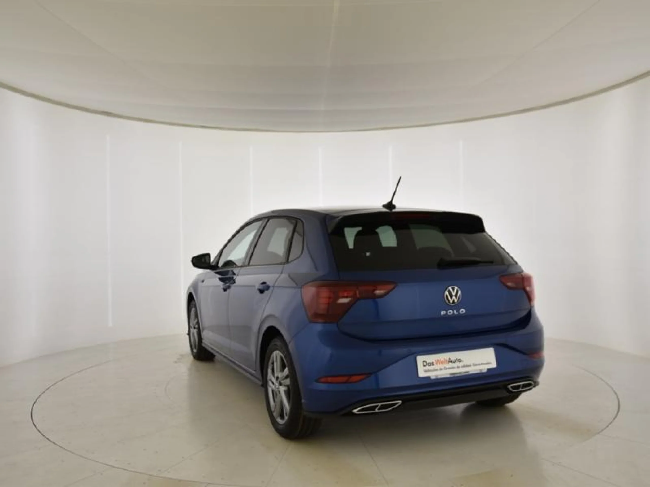 VOLKSWAGEN POLO R LINE 1.0 TSI 70KW (95CV) - Foto 2