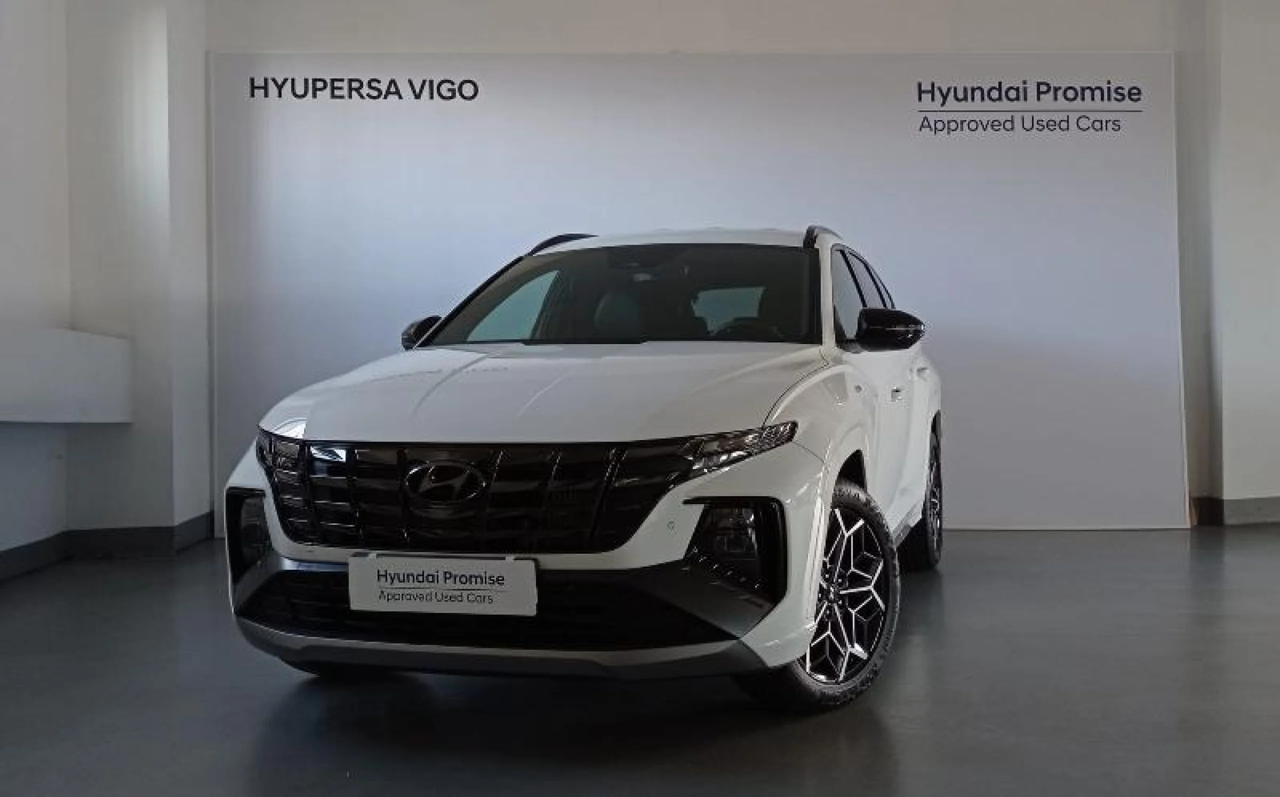 HYUNDAI TUCSON 1.6 CRDI 100KW (136CV) 48V N LINE SKY DC - Foto 1