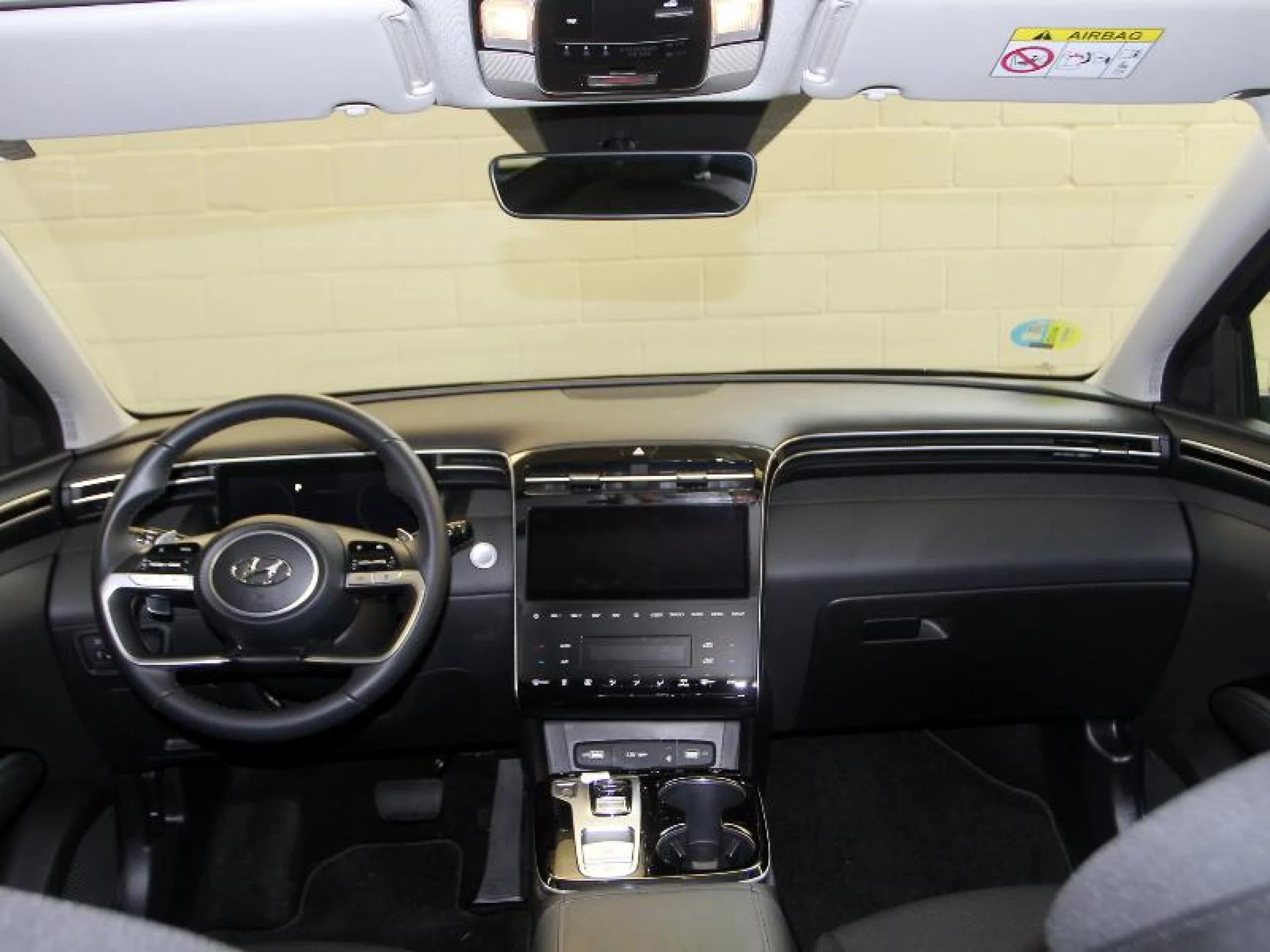 HYUNDAI TUCSON 1.6 TGDI 169KW (230CV) HEV STYLE AUTO - Foto 2