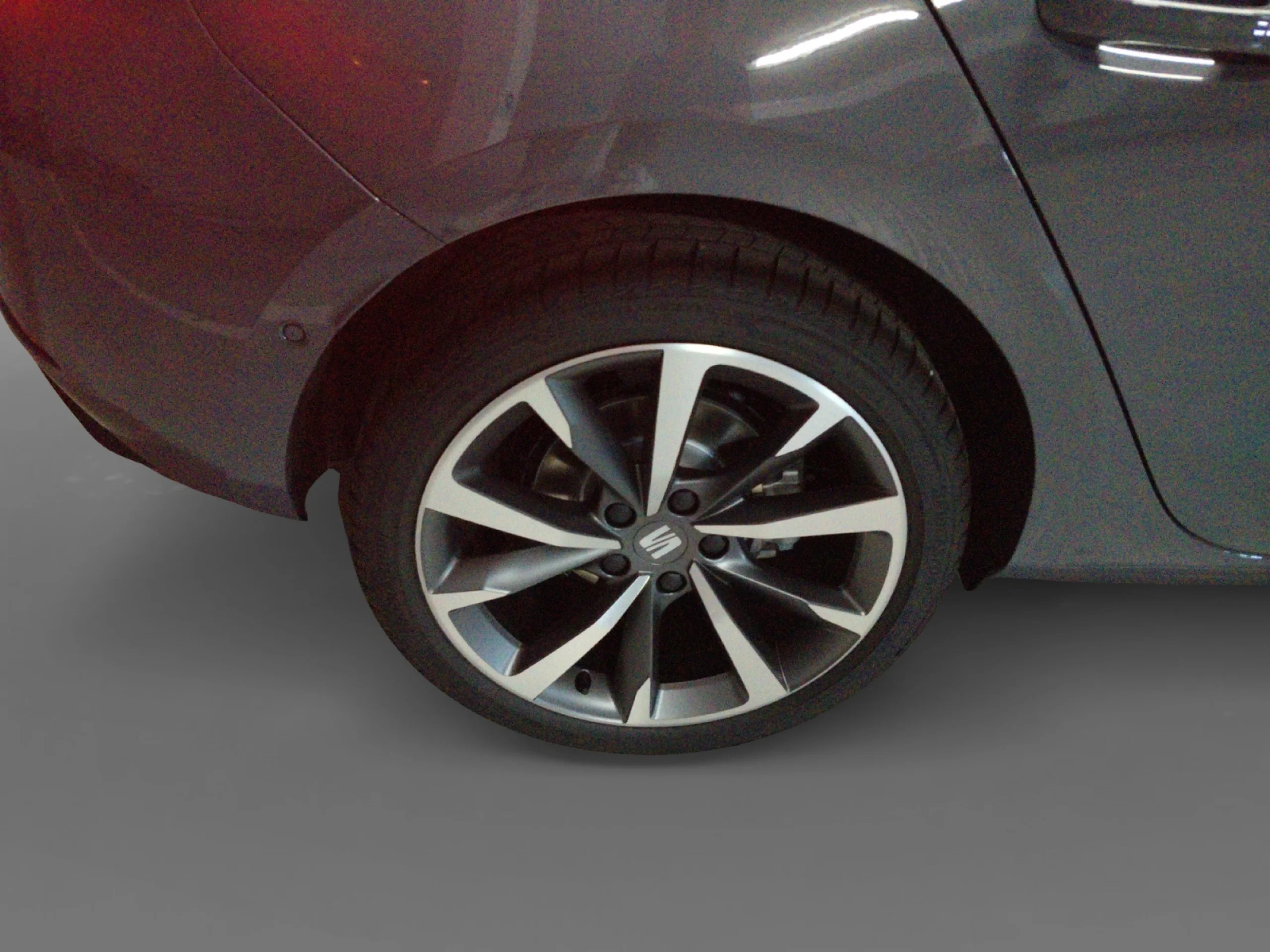 SEAT LEON 1.5 TSI E HYBRID 150KW DSG 6 FR XXL - Foto 9