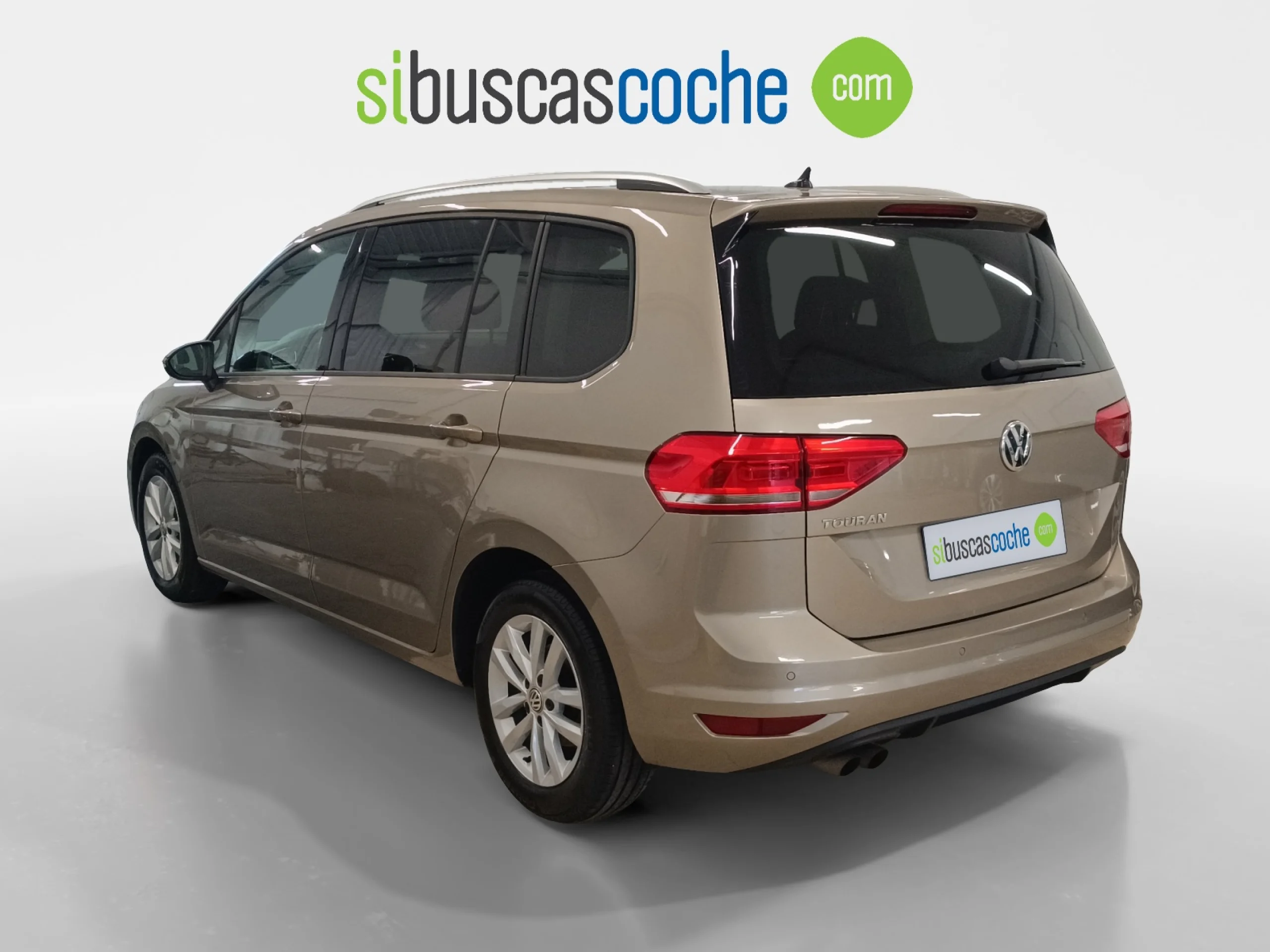 VOLKSWAGEN TOURAN ADVANCE 1.4 TSI 110KW (150CV) - Foto 2
