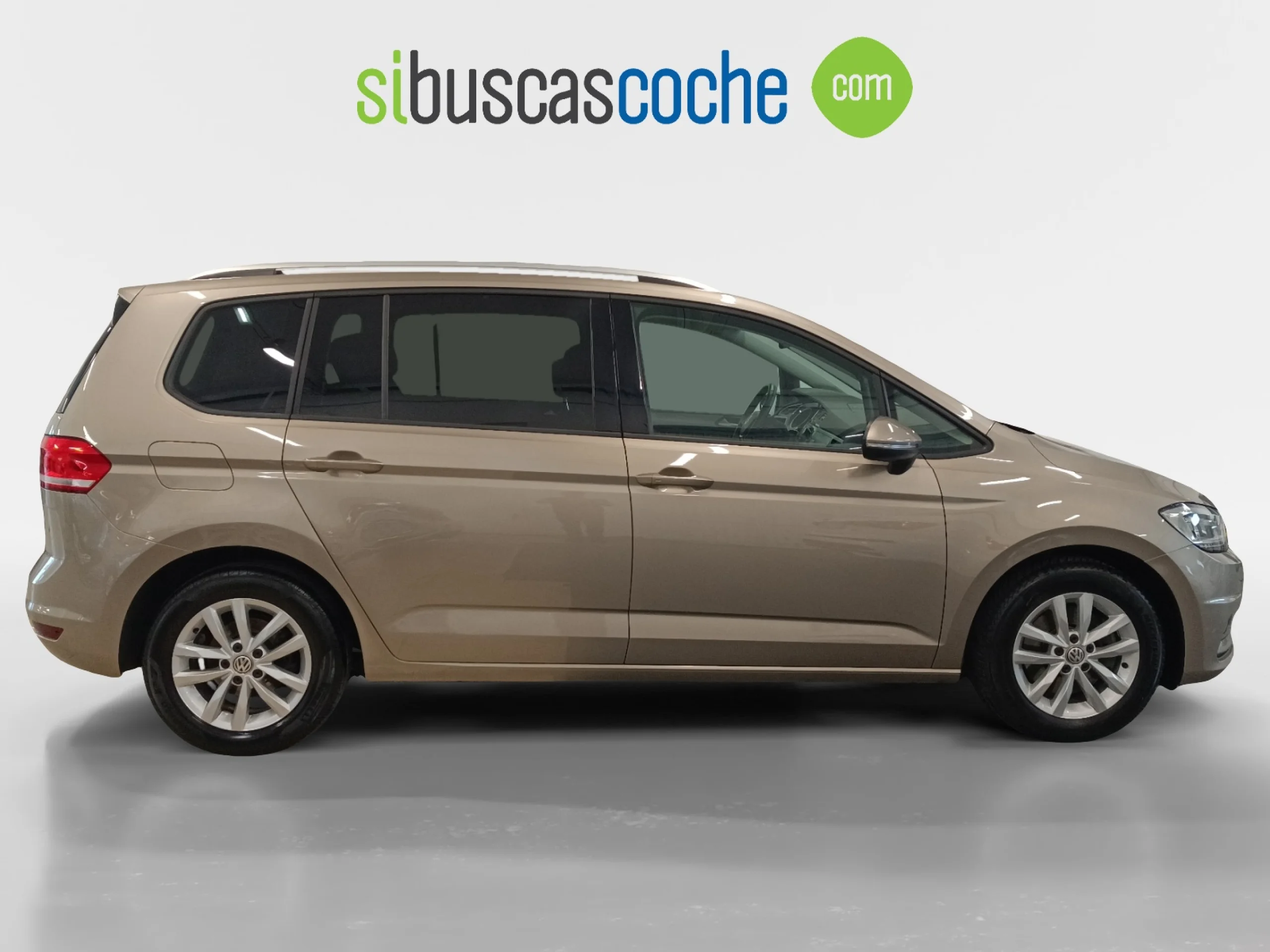 VOLKSWAGEN TOURAN ADVANCE 1.4 TSI 110KW (150CV) - Foto 3