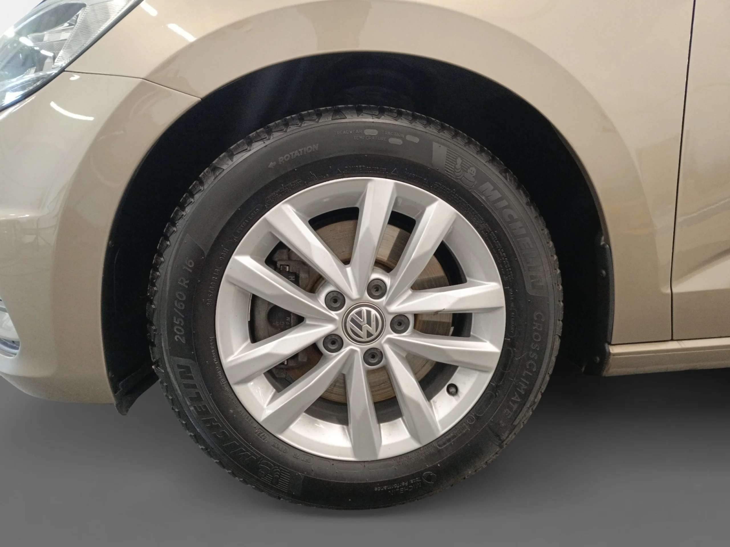 VOLKSWAGEN TOURAN ADVANCE 1.4 TSI 110KW (150CV) - Foto 8