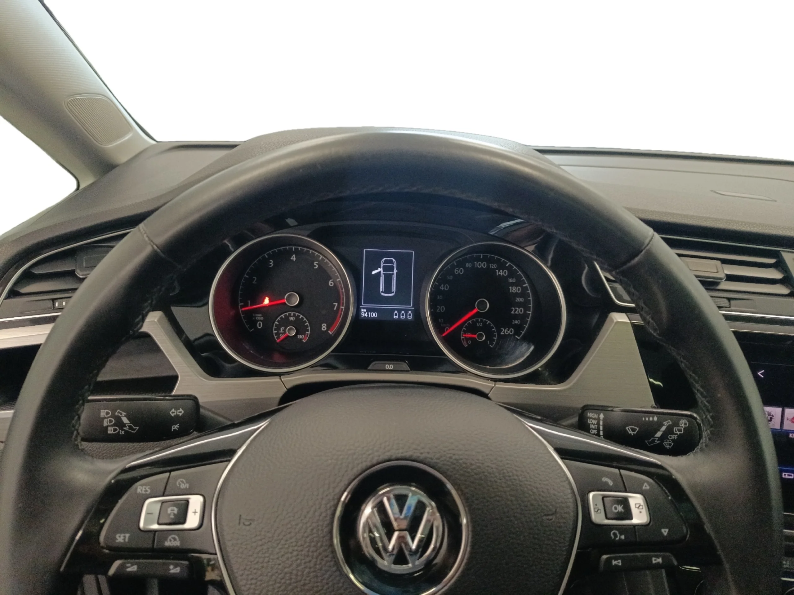 VOLKSWAGEN TOURAN ADVANCE 1.4 TSI 110KW (150CV) - Foto 9