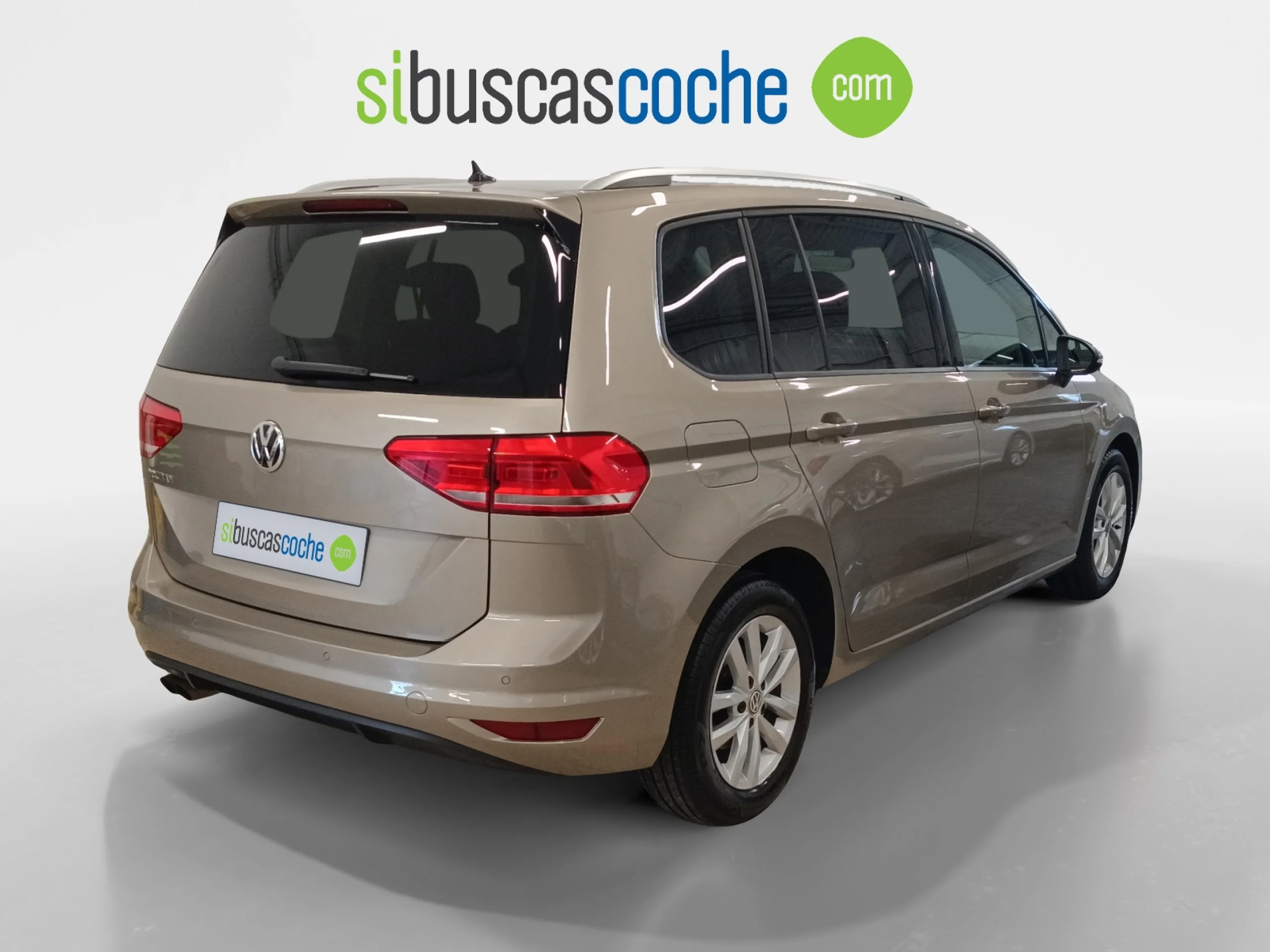 VOLKSWAGEN TOURAN ADVANCE 1.4 TSI 110KW (150CV) - Foto 12