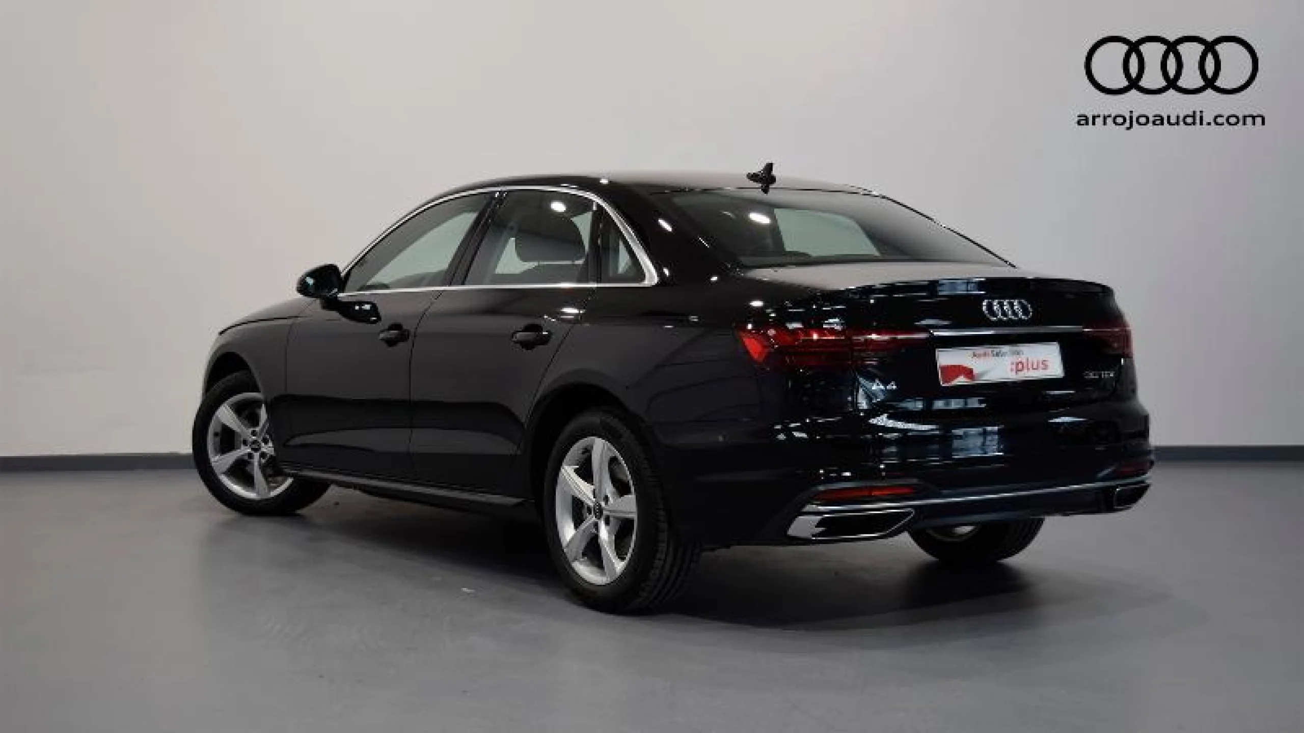 AUDI A4 ADVANCED 30 TDI 100KW (136CV) S TRONIC - Foto 2