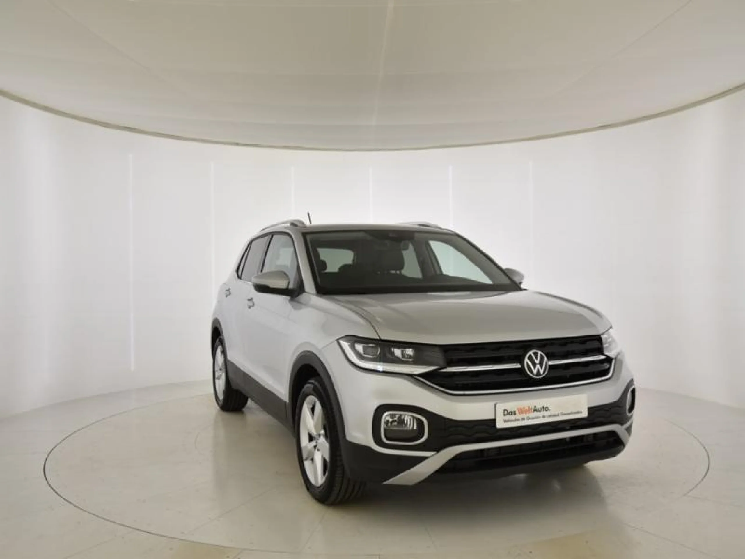 VOLKSWAGEN T CROSS SPORT 1.0 TSI 81KW (110CV) DSG - Foto 1