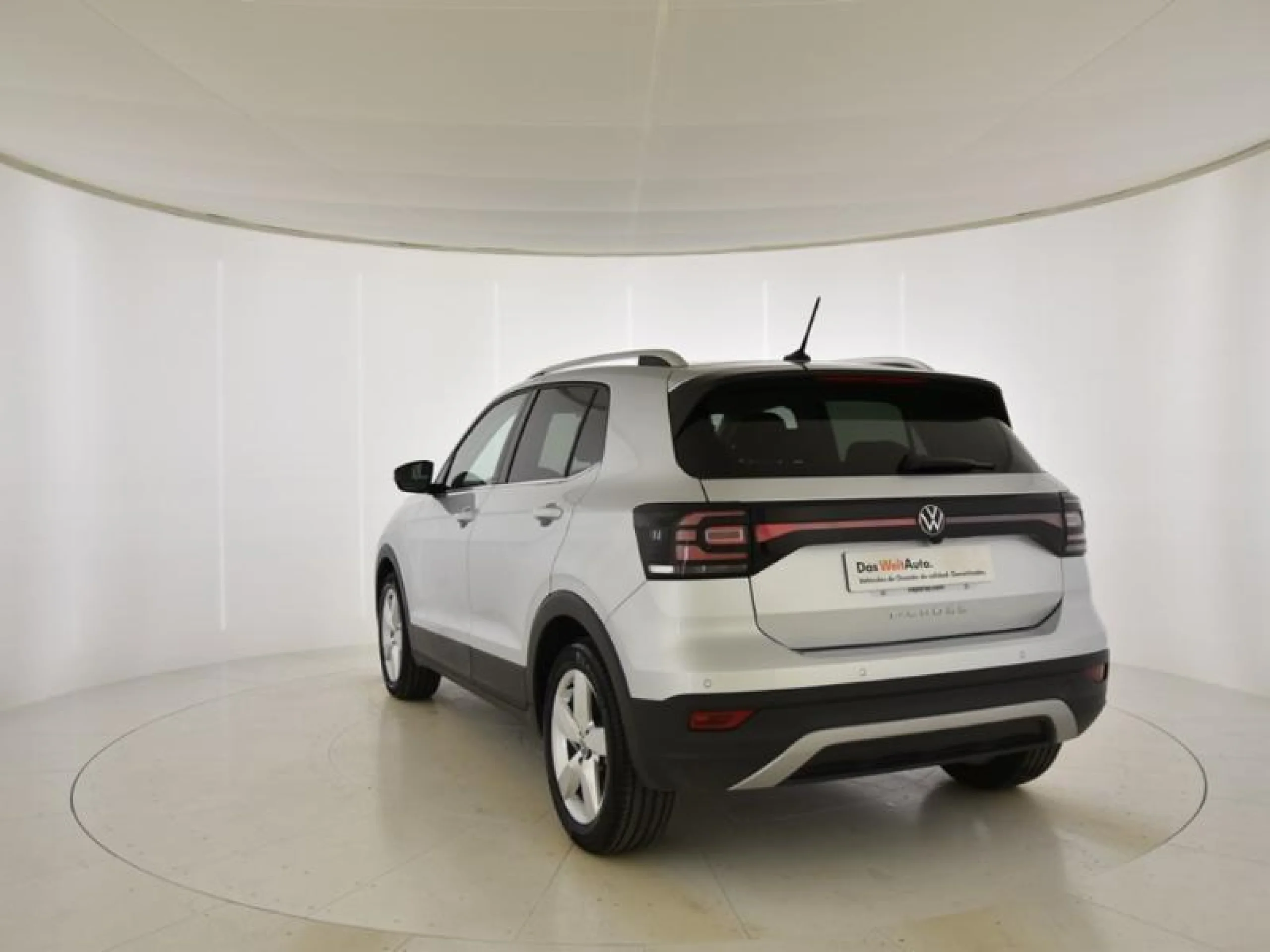 VOLKSWAGEN T CROSS SPORT 1.0 TSI 81KW (110CV) DSG - Foto 2