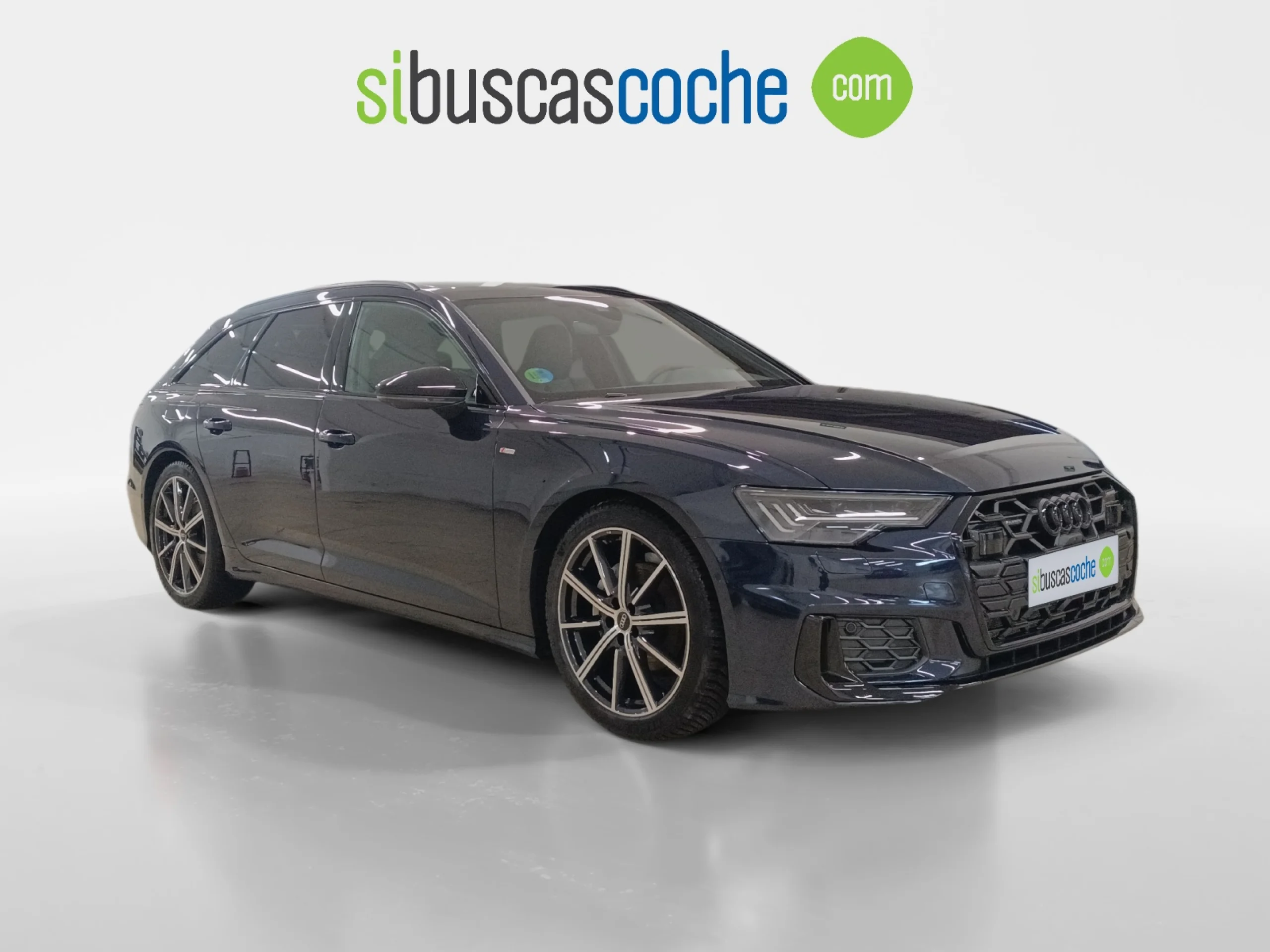 AUDI A6 A6 AVANT BLACK LINE EDITION 40 TDI QUATTRO 150(204) KW(CV) S TRONIC - Foto 1