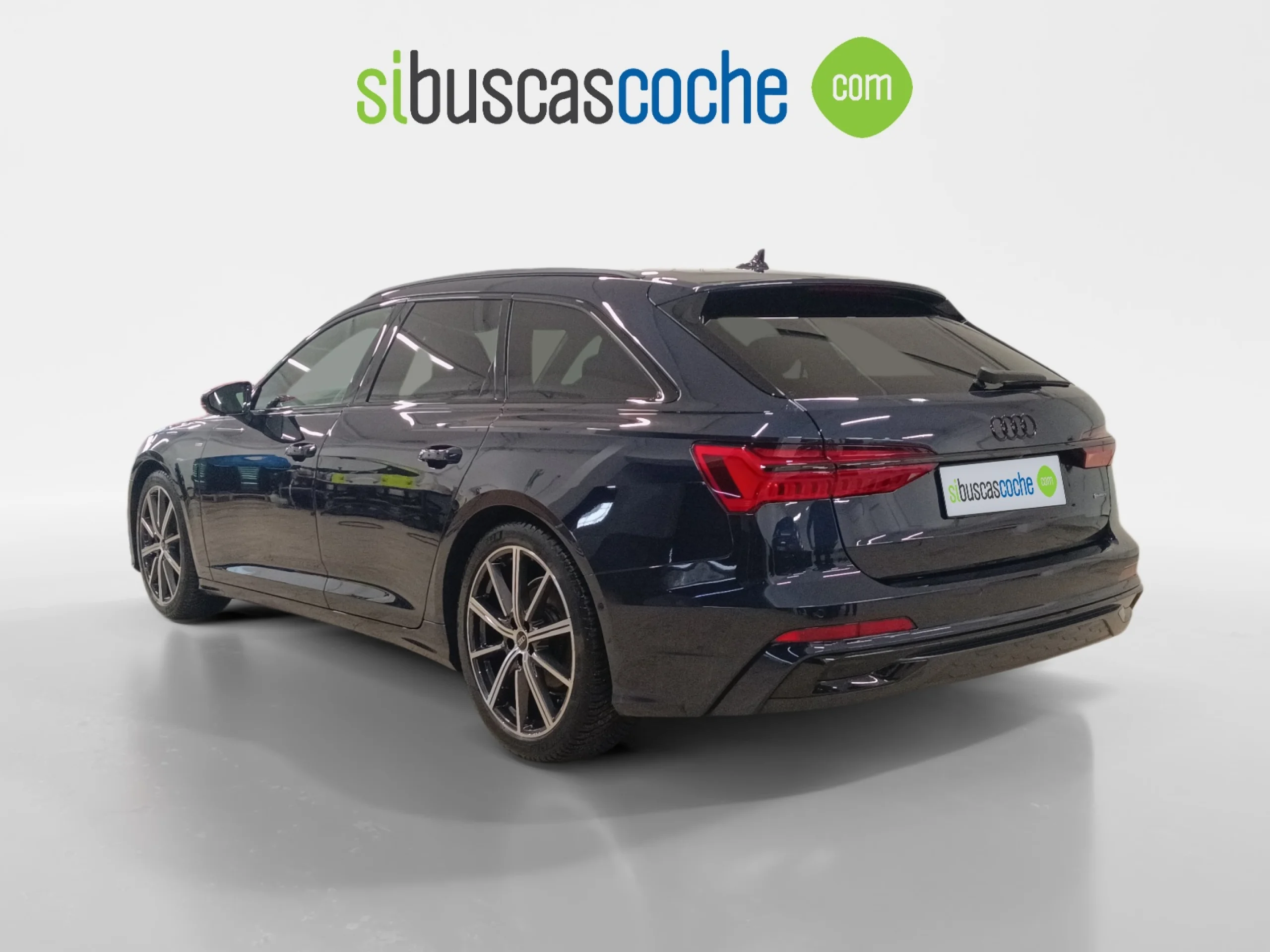 AUDI A6 A6 AVANT BLACK LINE EDITION 40 TDI QUATTRO 150(204) KW(CV) S TRONIC - Foto 2