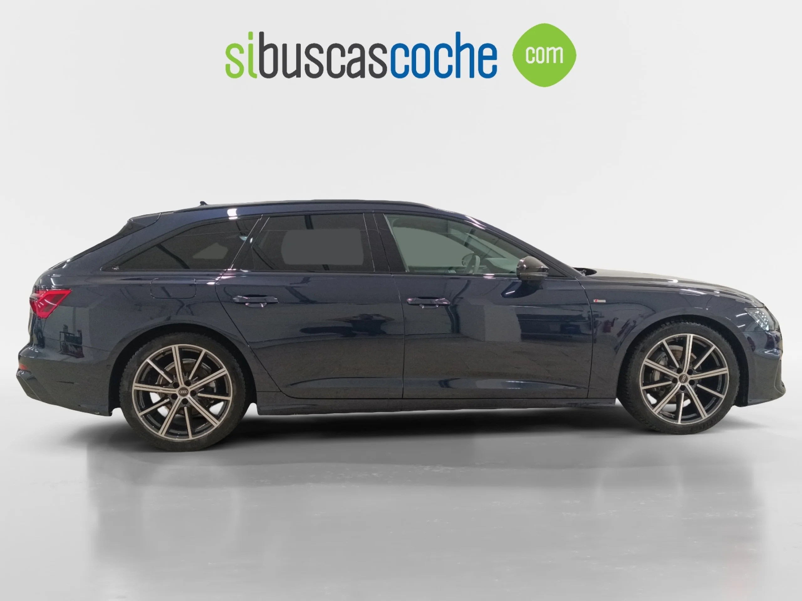 AUDI A6 A6 AVANT BLACK LINE EDITION 40 TDI QUATTRO 150(204) KW(CV) S TRONIC - Foto 3