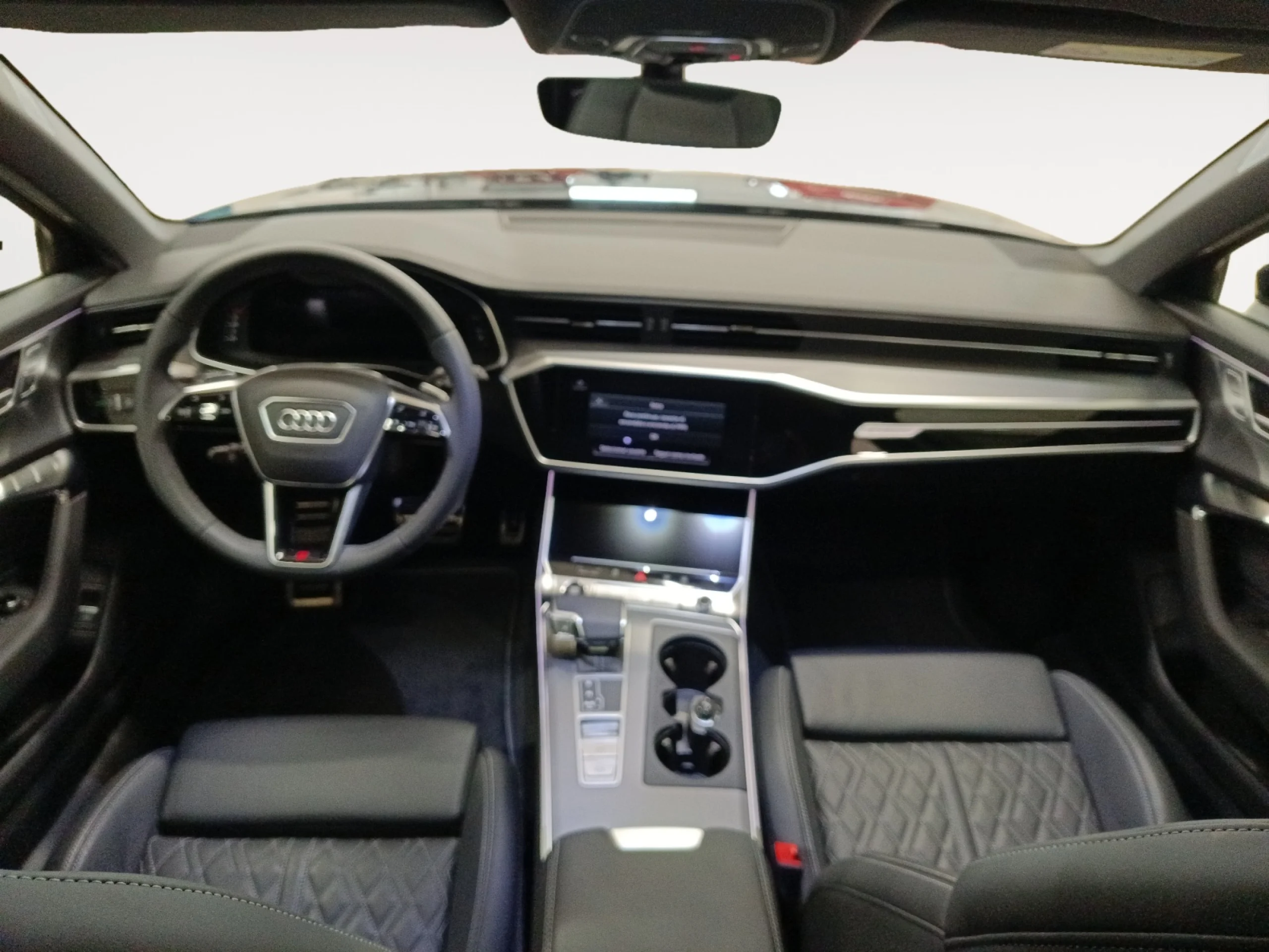 AUDI A6 A6 AVANT BLACK LINE EDITION 40 TDI QUATTRO 150(204) KW(CV) S TRONIC - Foto 4