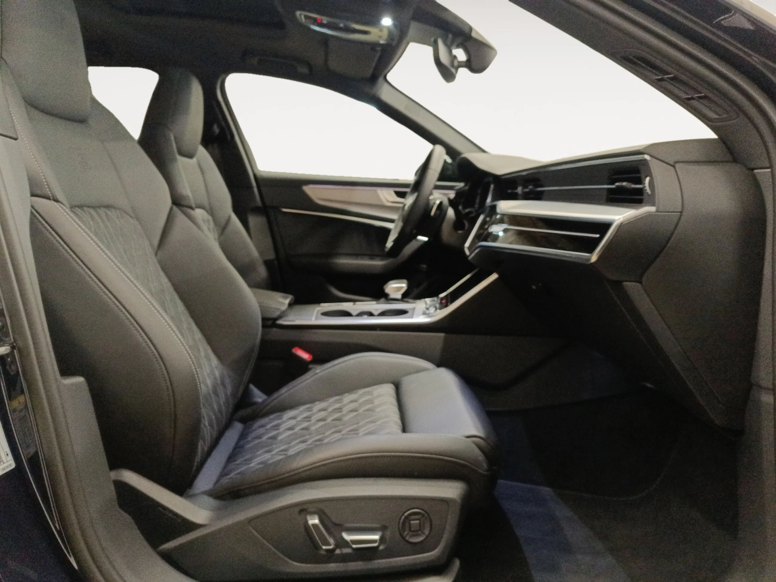 AUDI A6 A6 AVANT BLACK LINE EDITION 40 TDI QUATTRO 150(204) KW(CV) S TRONIC - Foto 5