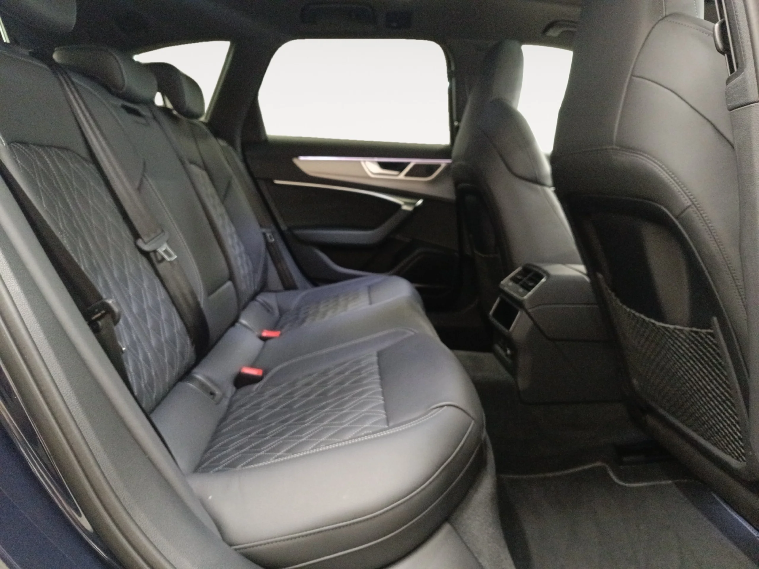 AUDI A6 A6 AVANT BLACK LINE EDITION 40 TDI QUATTRO 150(204) KW(CV) S TRONIC - Foto 6