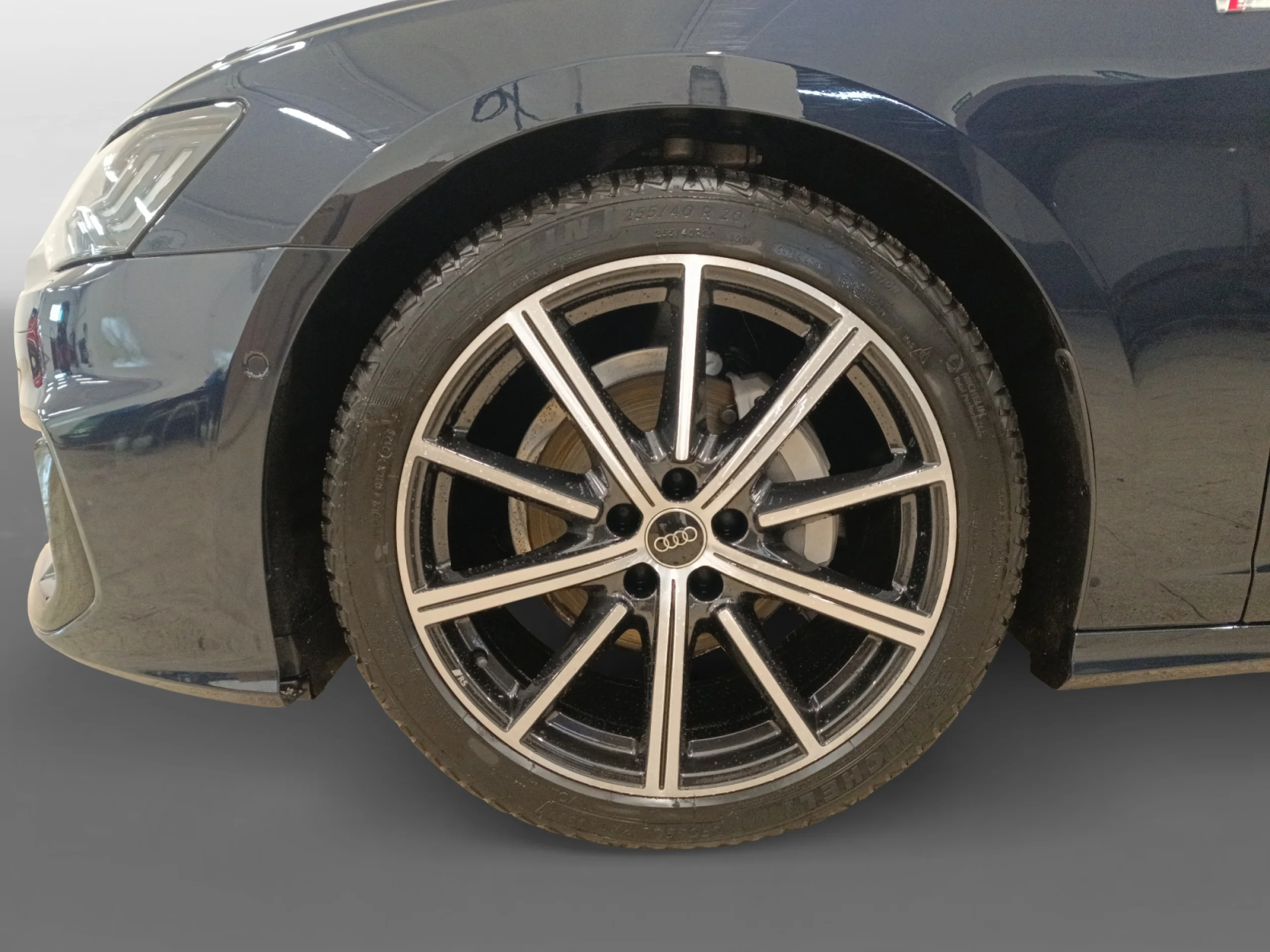 AUDI A6 A6 AVANT BLACK LINE EDITION 40 TDI QUATTRO 150(204) KW(CV) S TRONIC - Foto 8