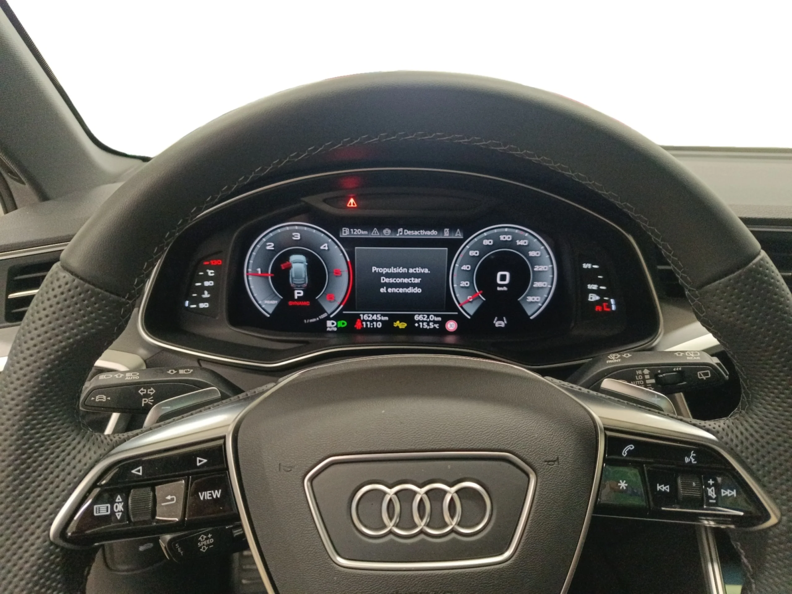 AUDI A6 A6 AVANT BLACK LINE EDITION 40 TDI QUATTRO 150(204) KW(CV) S TRONIC - Foto 9