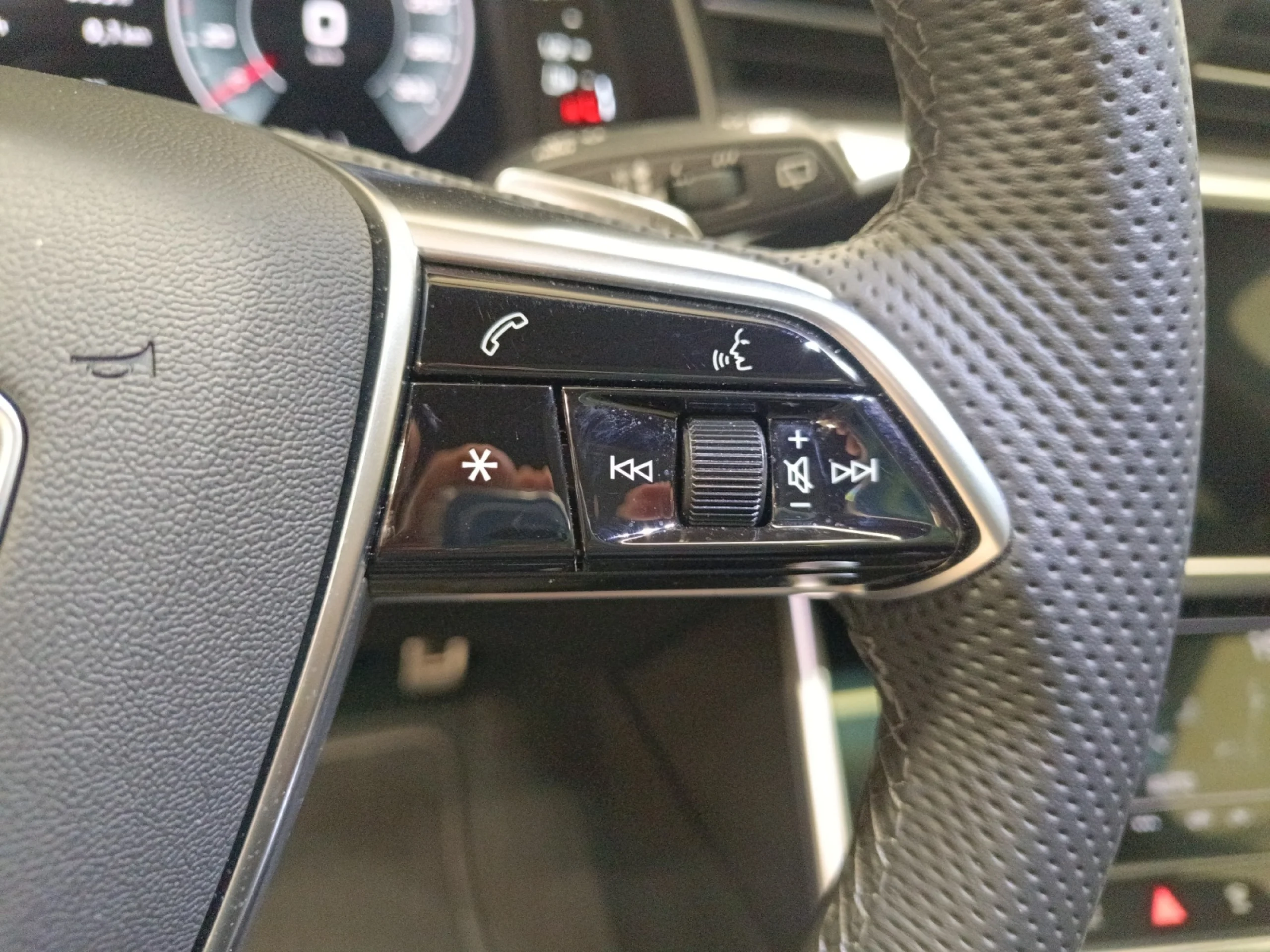 AUDI A6 A6 AVANT BLACK LINE EDITION 40 TDI QUATTRO 150(204) KW(CV) S TRONIC - Foto 10