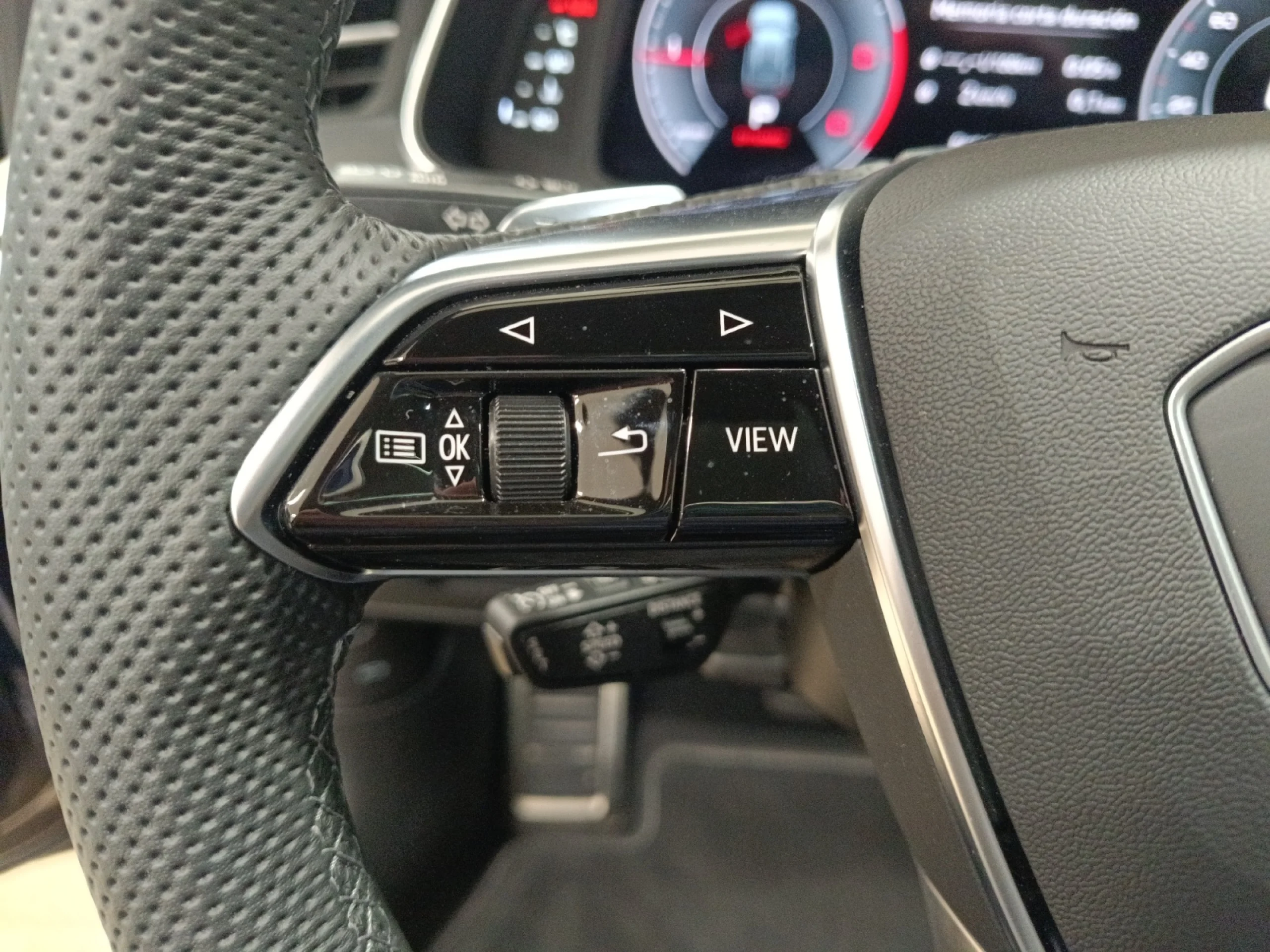 AUDI A6 A6 AVANT BLACK LINE EDITION 40 TDI QUATTRO 150(204) KW(CV) S TRONIC - Foto 11