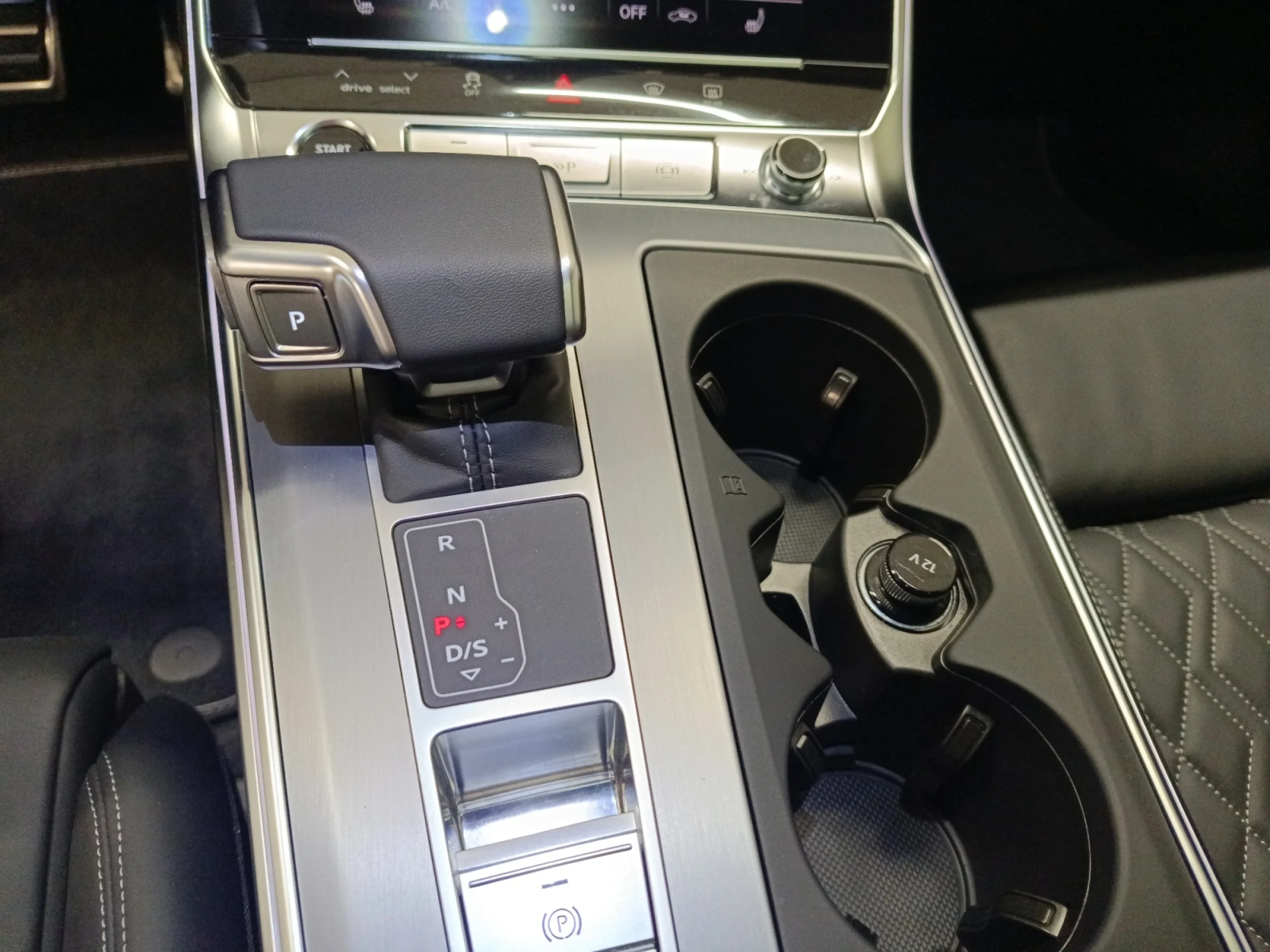 AUDI A6 A6 AVANT BLACK LINE EDITION 40 TDI QUATTRO 150(204) KW(CV) S TRONIC - Foto 13