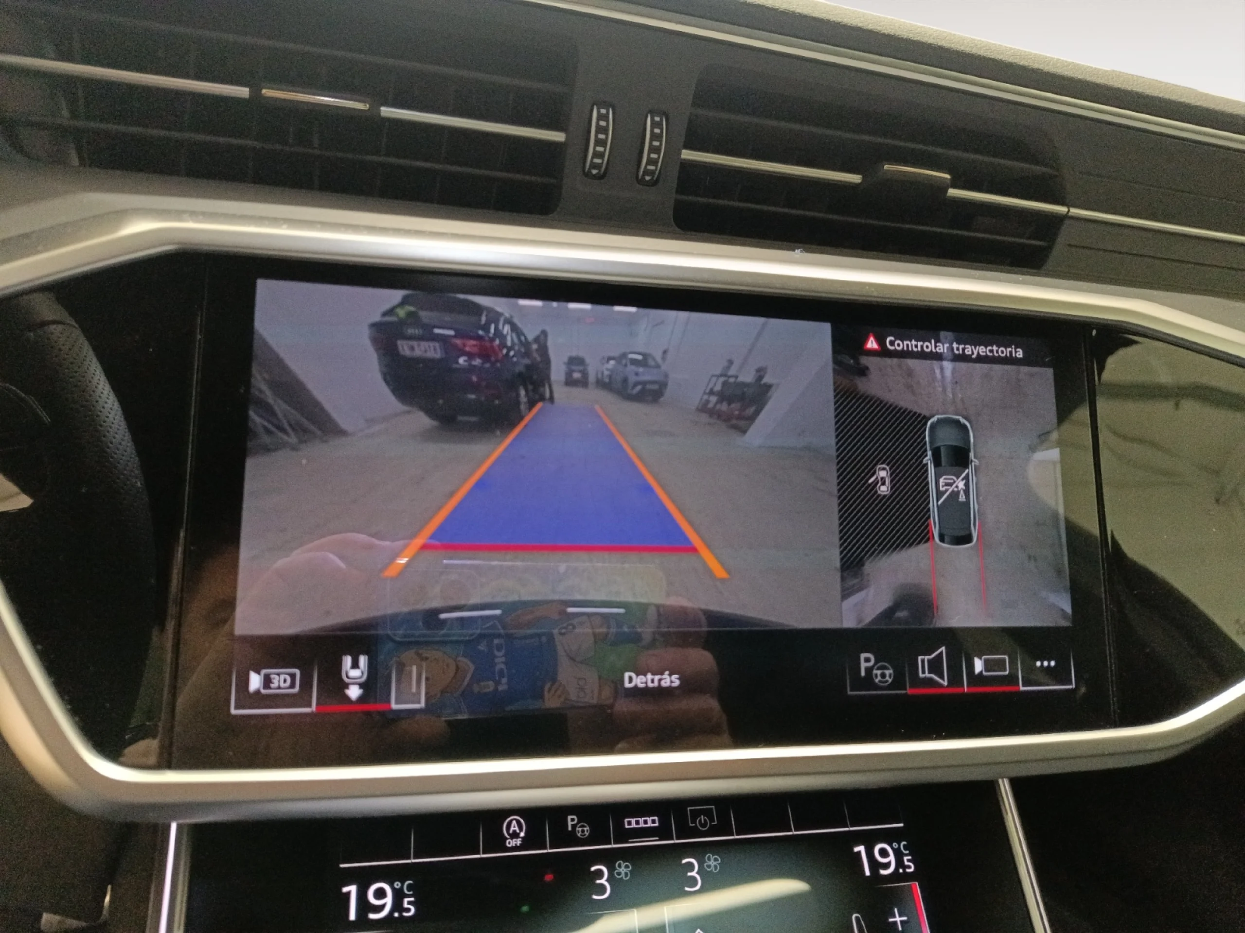 AUDI A6 A6 AVANT BLACK LINE EDITION 40 TDI QUATTRO 150(204) KW(CV) S TRONIC - Foto 15