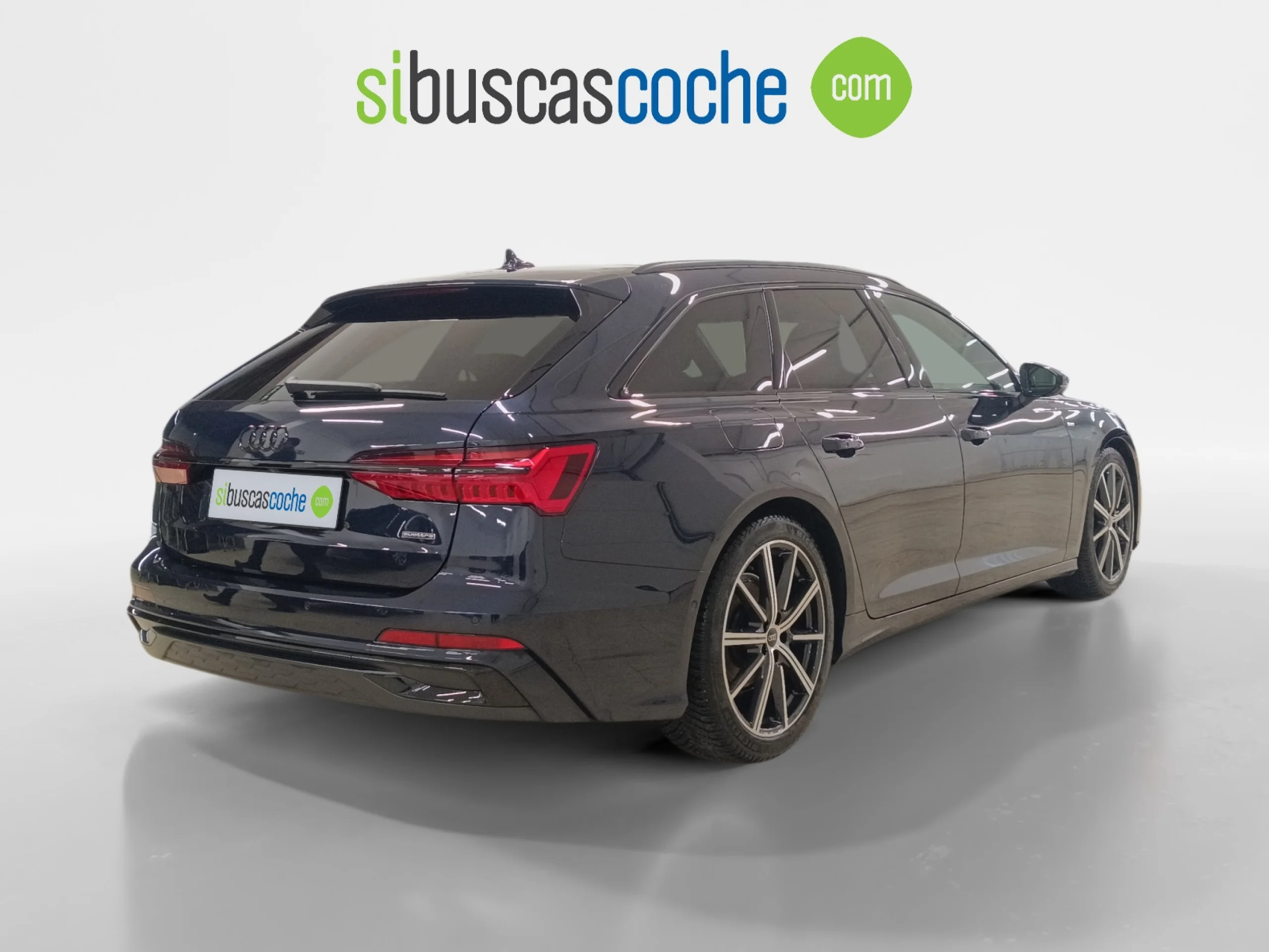 AUDI A6 A6 AVANT BLACK LINE EDITION 40 TDI QUATTRO 150(204) KW(CV) S TRONIC - Foto 16