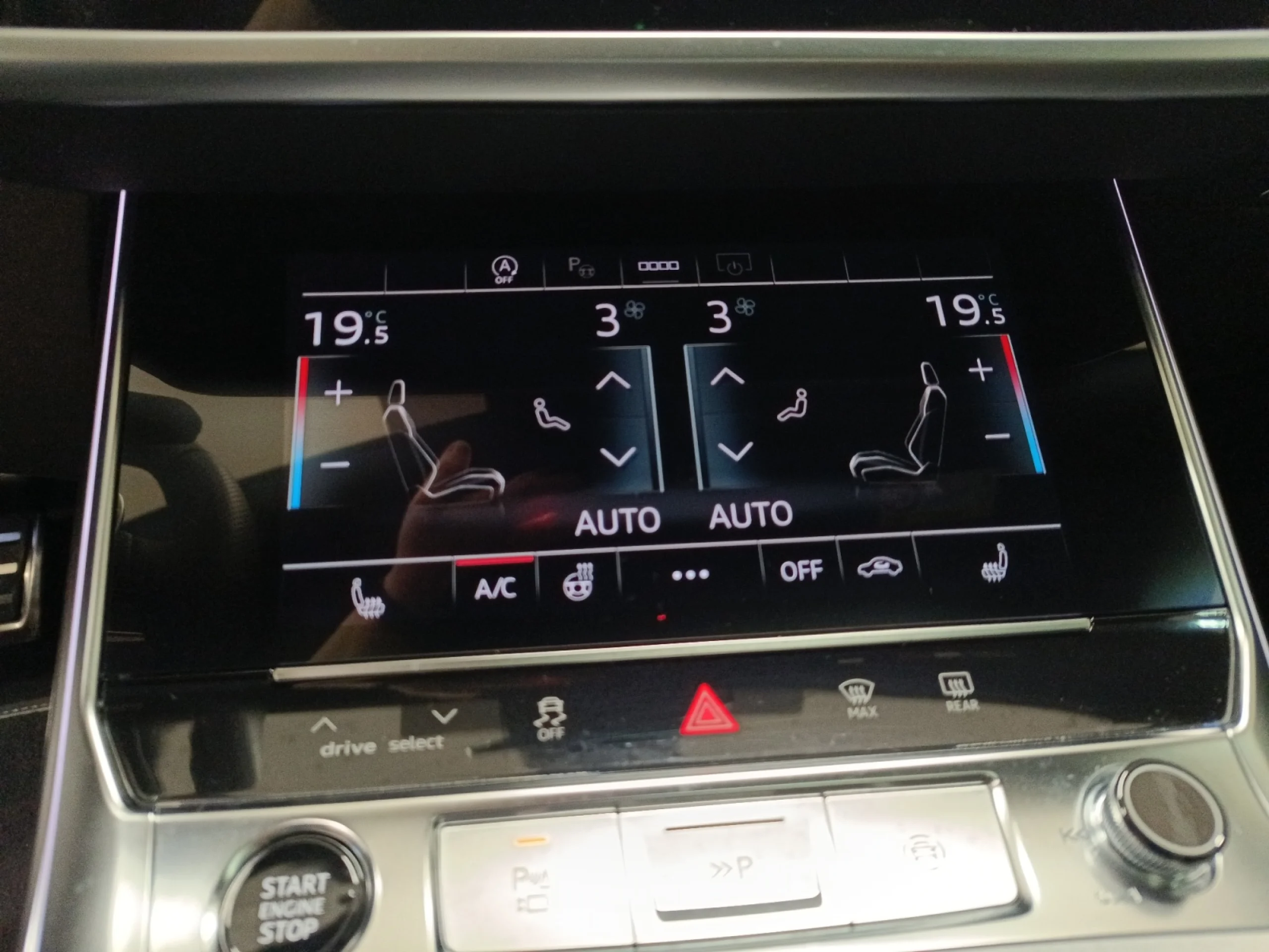 AUDI A6 A6 AVANT BLACK LINE EDITION 40 TDI QUATTRO 150(204) KW(CV) S TRONIC - Foto 18