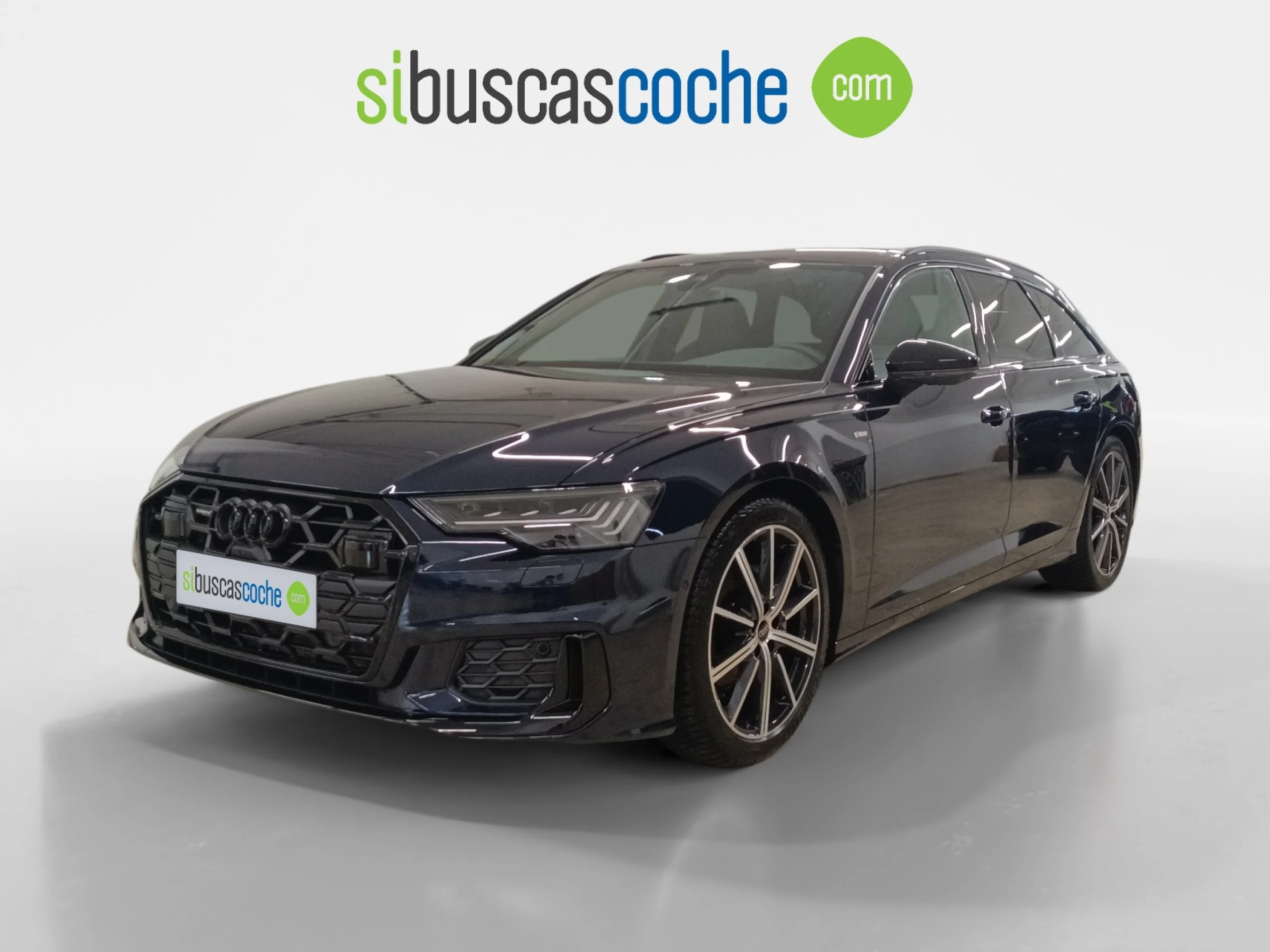 AUDI A6 A6 AVANT BLACK LINE EDITION 40 TDI QUATTRO 150(204) KW(CV) S TRONIC - Foto 19