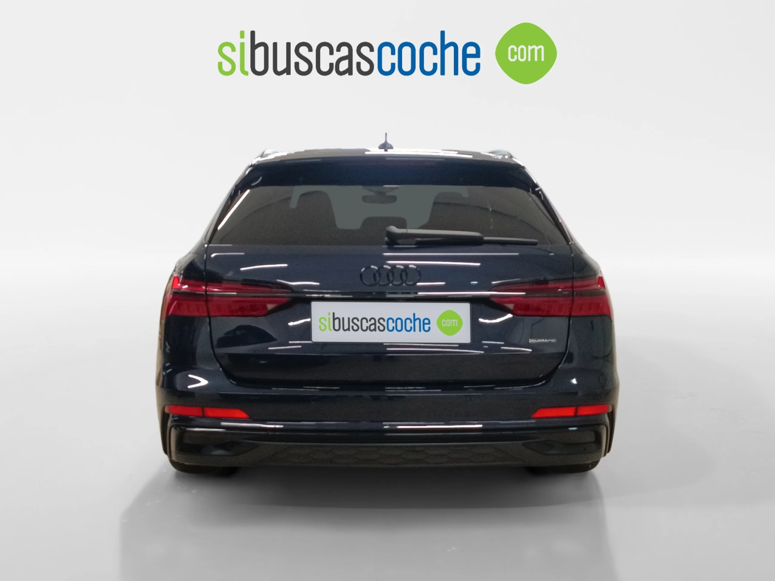 AUDI A6 A6 AVANT BLACK LINE EDITION 40 TDI QUATTRO 150(204) KW(CV) S TRONIC - Foto 20