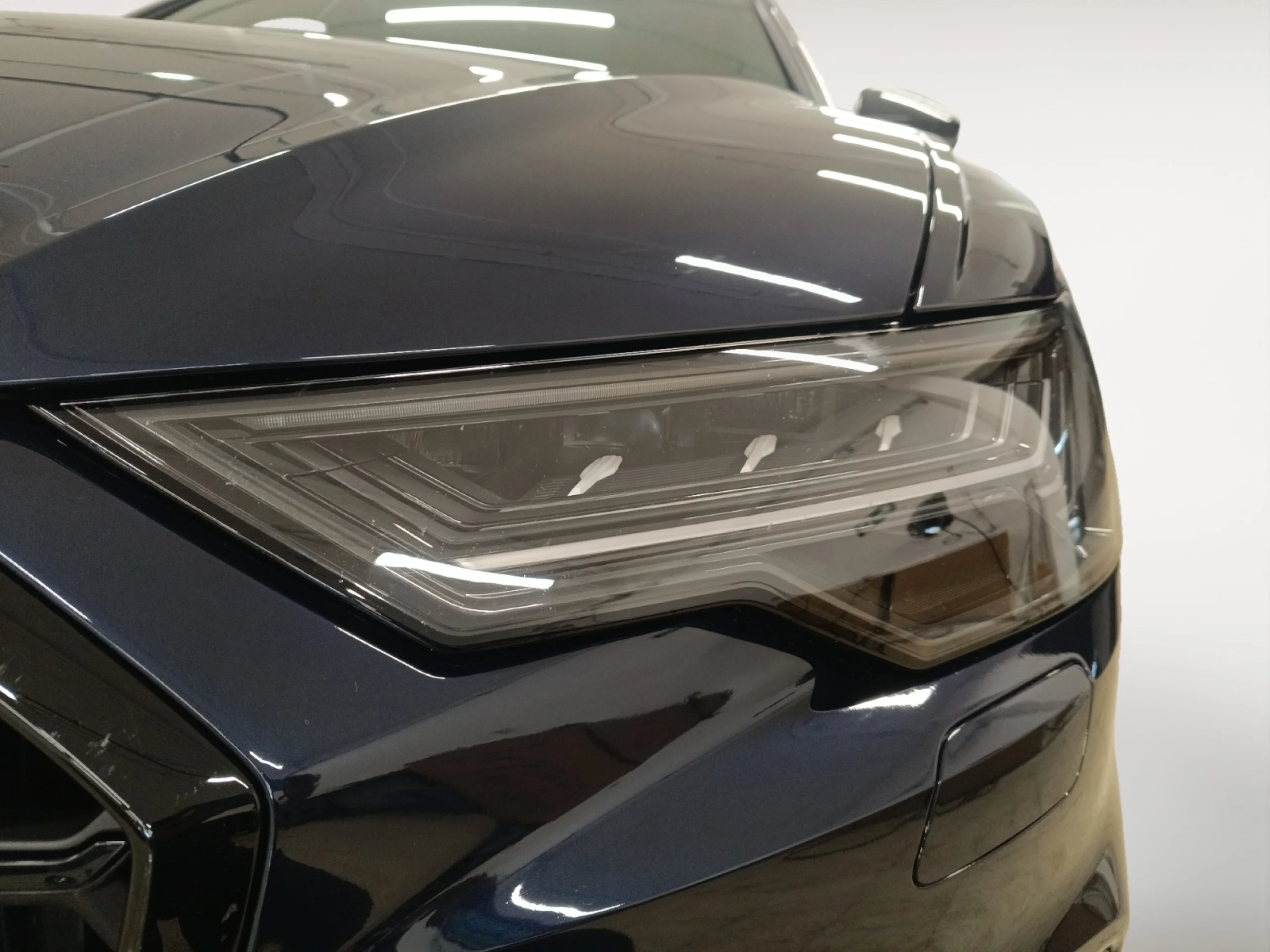 AUDI A6 A6 AVANT BLACK LINE EDITION 40 TDI QUATTRO 150(204) KW(CV) S TRONIC - Foto 21