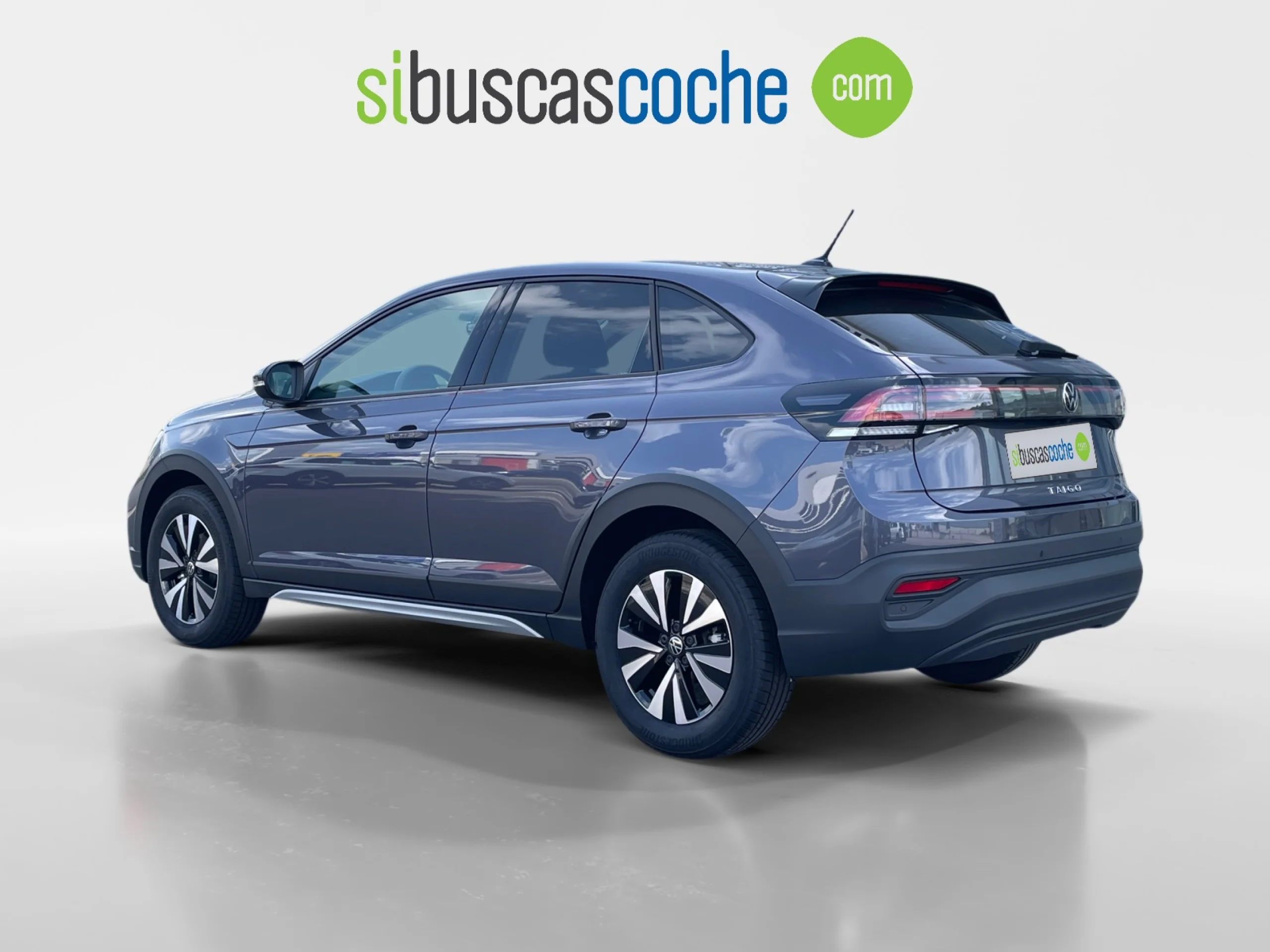 VOLKSWAGEN TAIGO TAIGO 1.0 TSI 85KW (115CV) - Foto 2