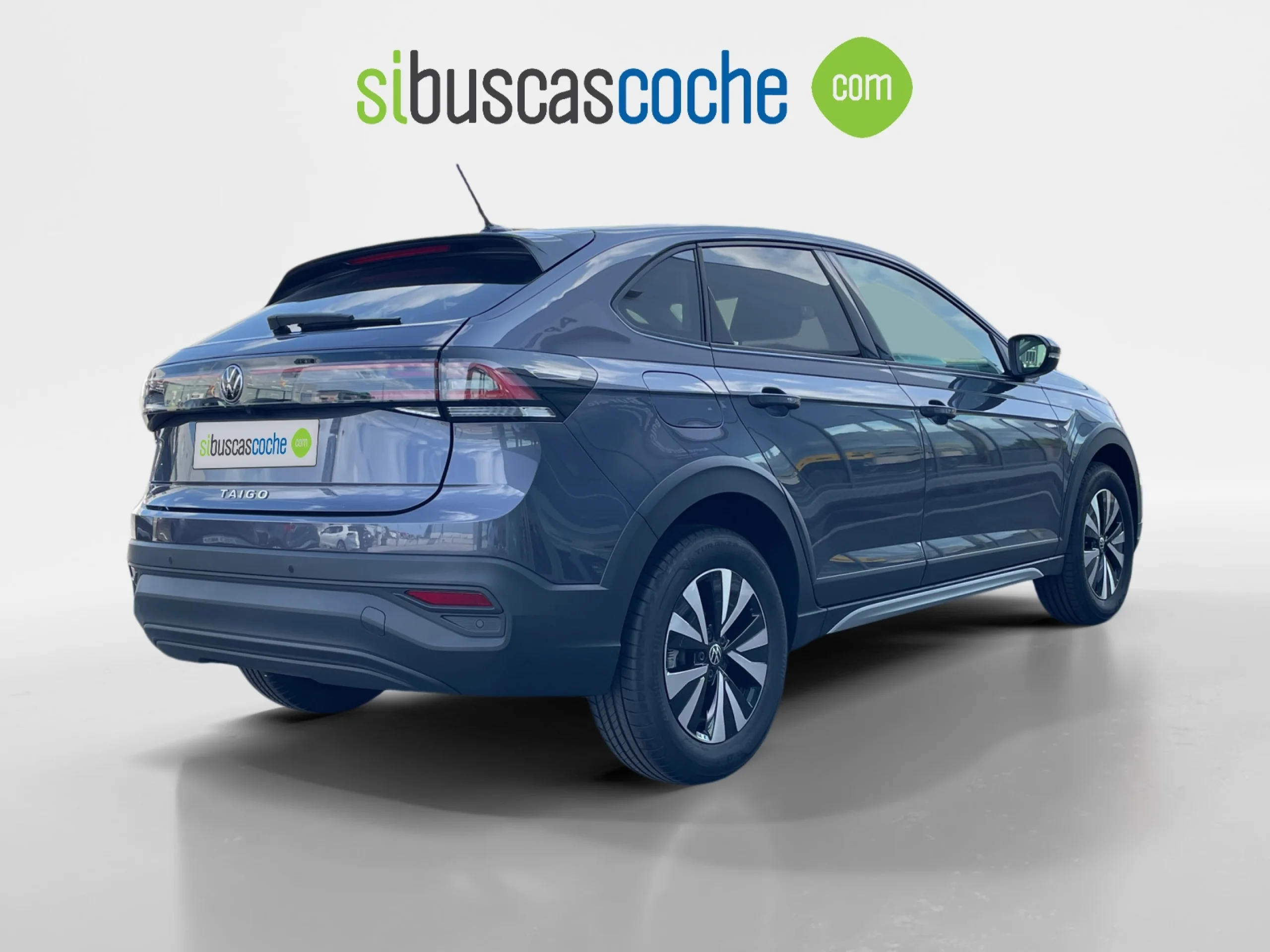 VOLKSWAGEN TAIGO TAIGO 1.0 TSI 85KW (115CV) - Foto 12