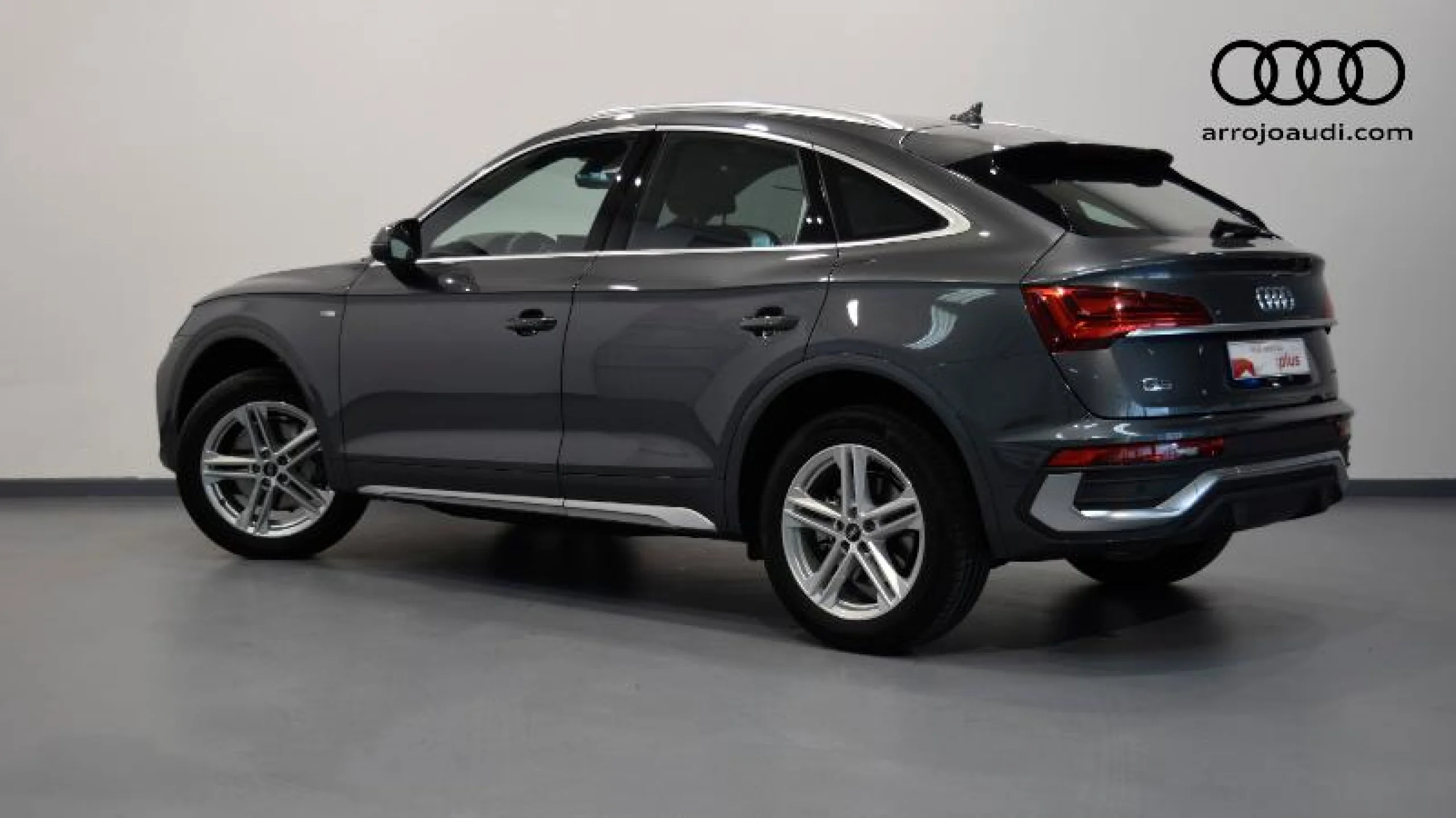 AUDI Q5 SPORTBACK S LINE 40 TDI 150KW QUATTRO ULTRA - Foto 2