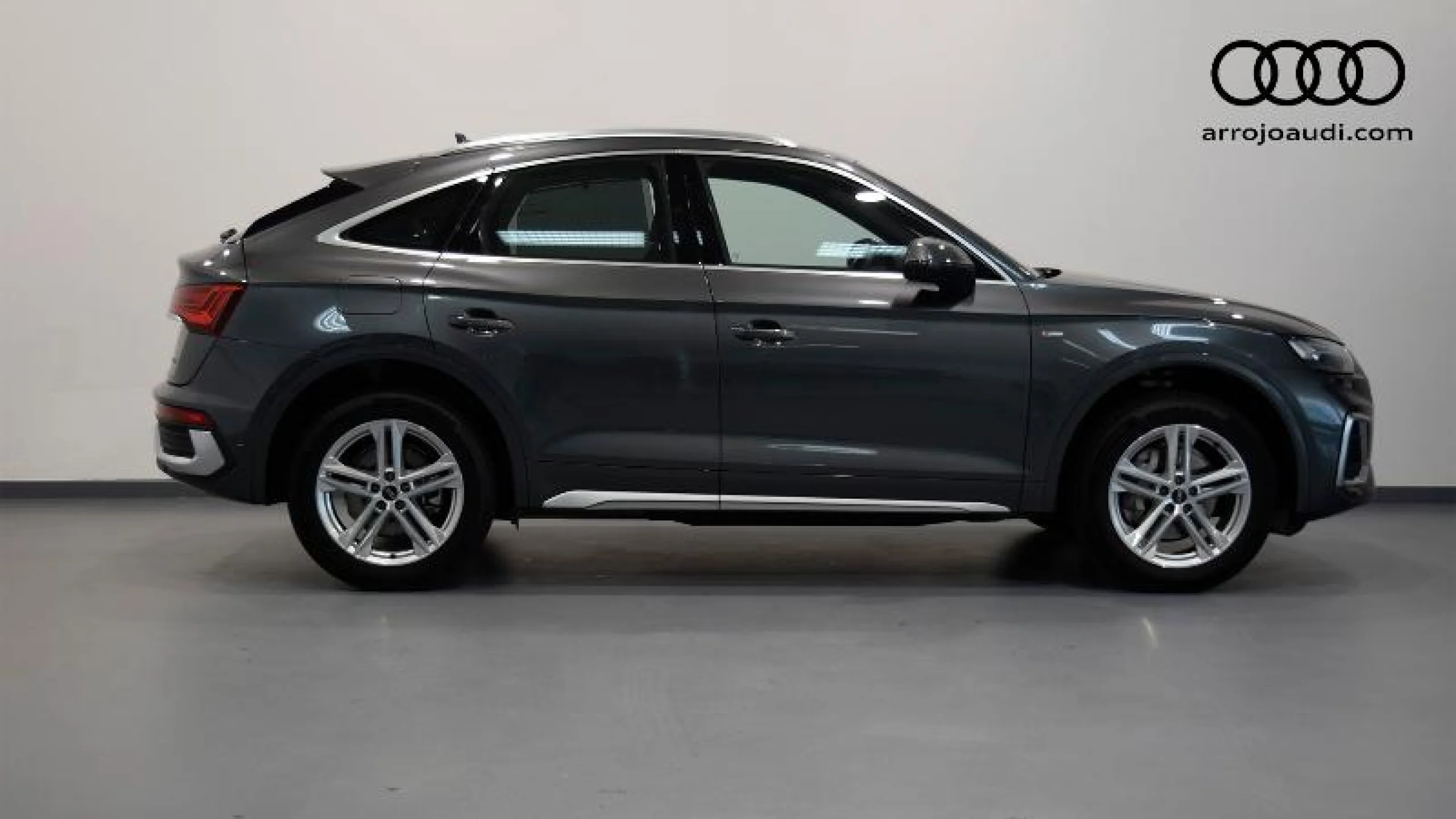 AUDI Q5 SPORTBACK S LINE 40 TDI 150KW QUATTRO ULTRA - Foto 3