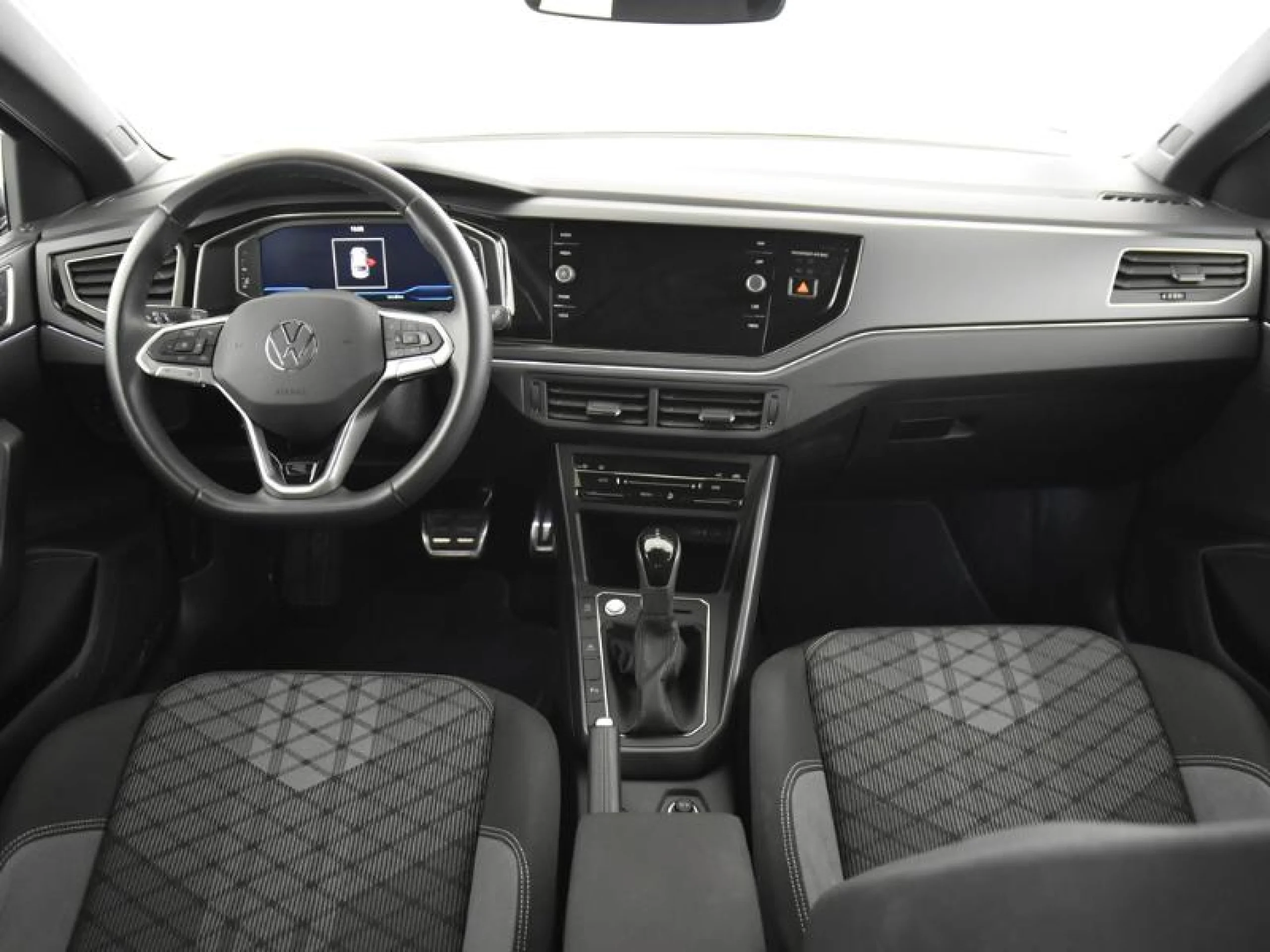 VOLKSWAGEN TAIGO R LINE 1.0 TSI 85KW (115CV) DSG - Foto 4