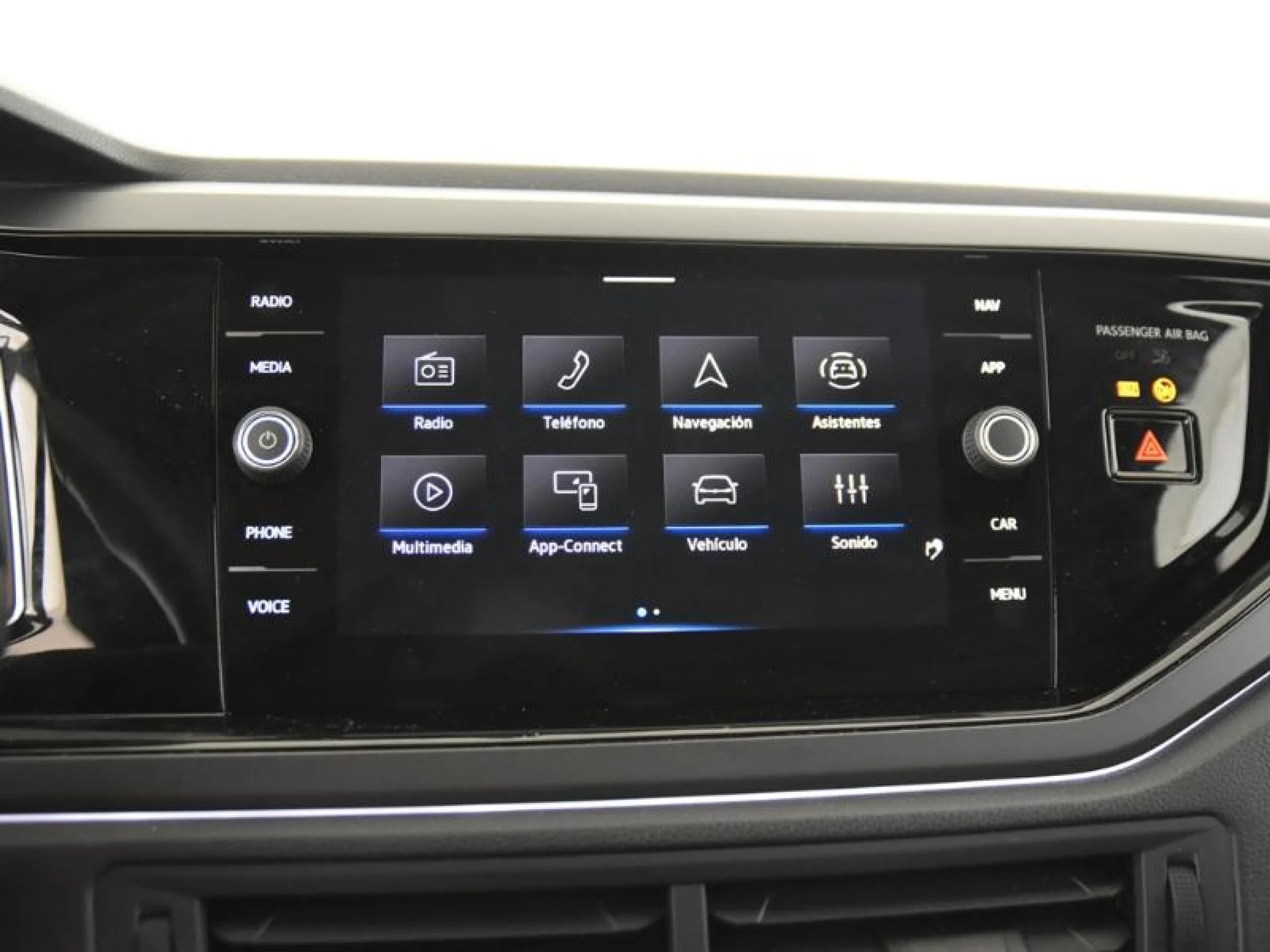 VOLKSWAGEN TAIGO R LINE 1.0 TSI 85KW (115CV) DSG - Foto 12