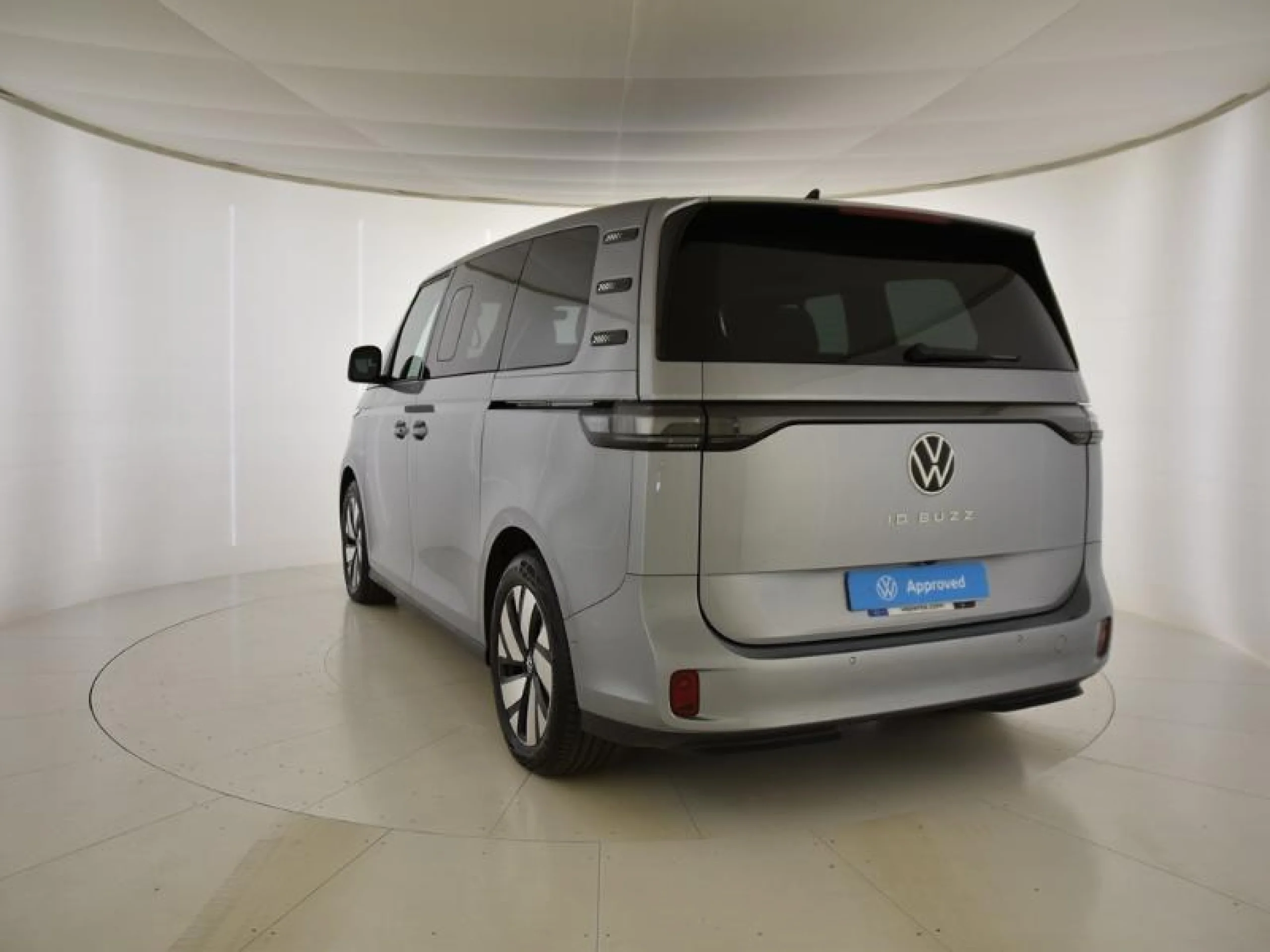 VOLKSWAGEN ID. BUZZ PRO 5 ASIENTOS 210KW (286CV) - Foto 2