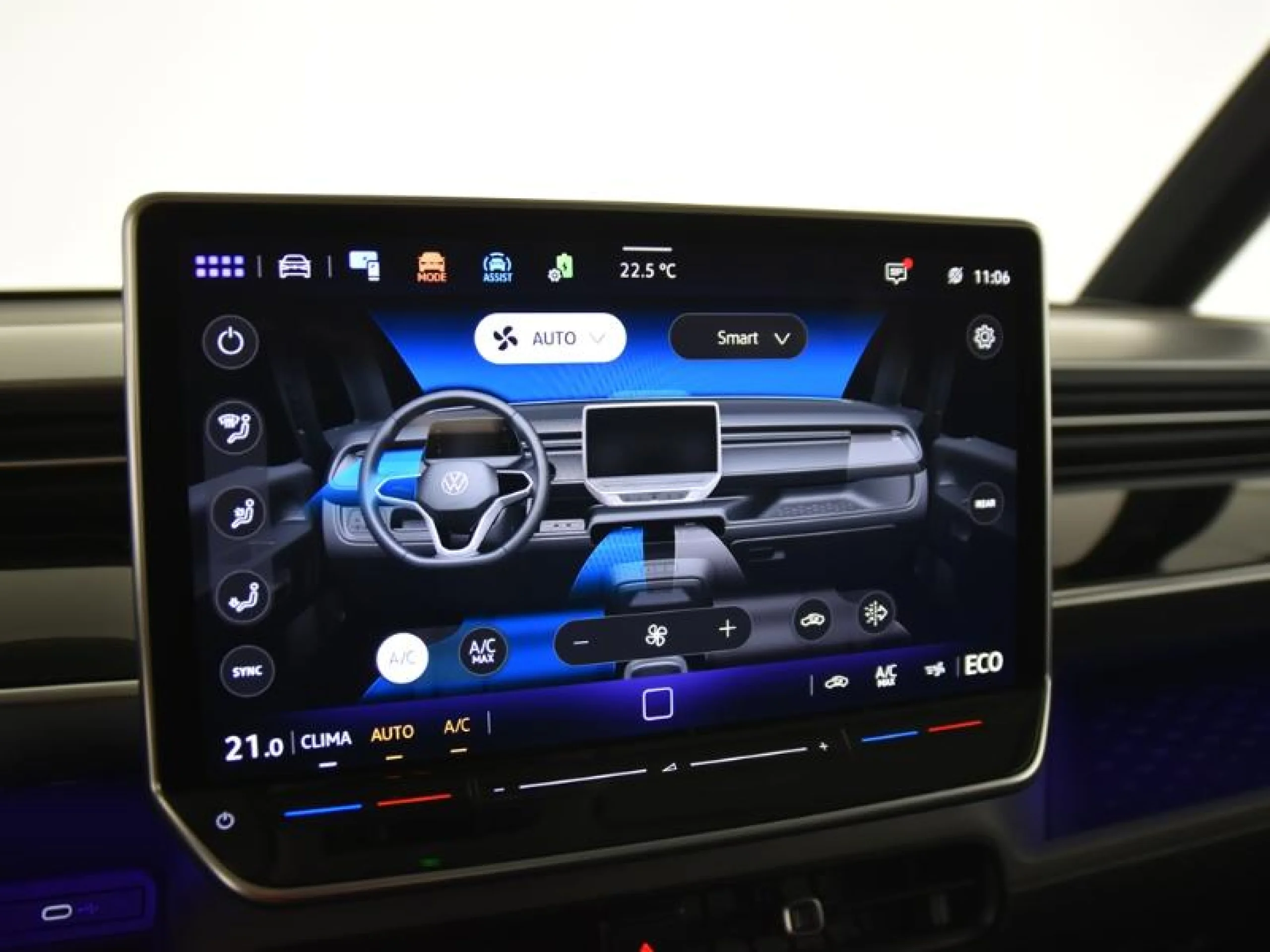 VOLKSWAGEN ID. BUZZ PRO 5 ASIENTOS 210KW (286CV) - Foto 17