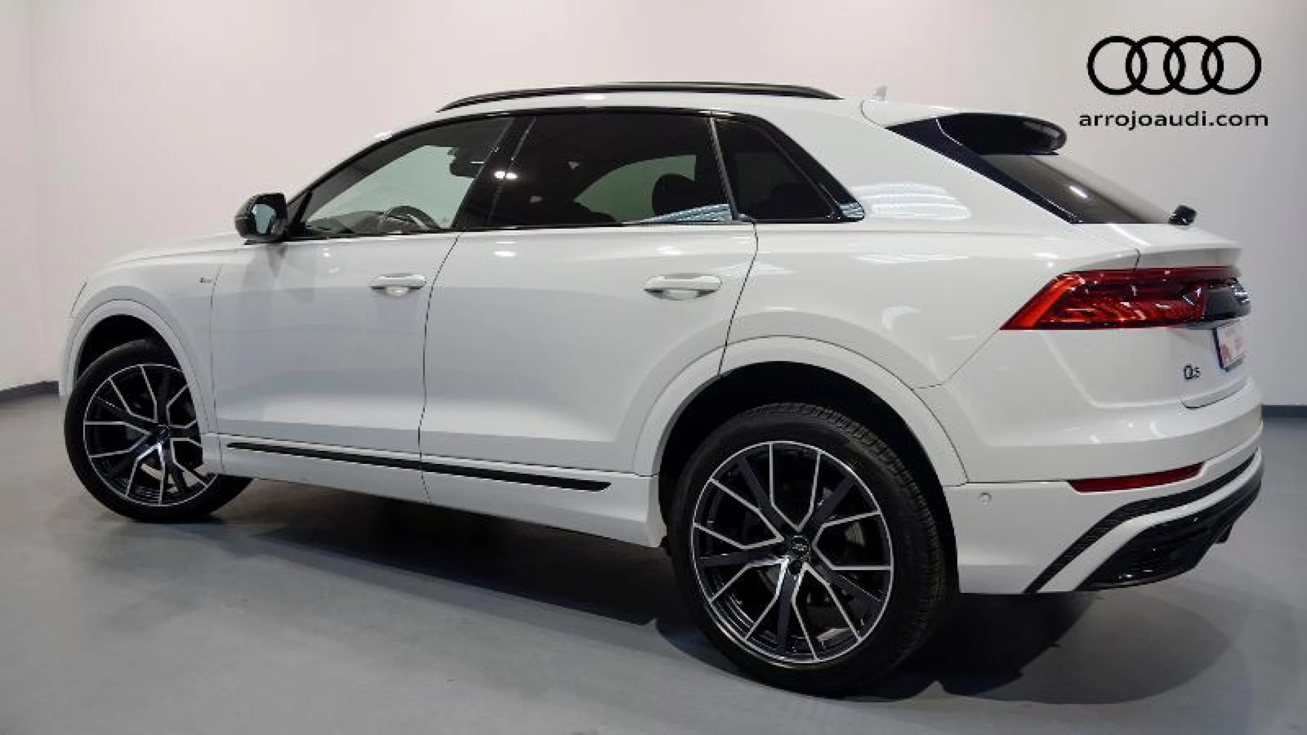 AUDI Q8 50 TDI 210KW (286CV) QUATTRO TIPTRONIC - Foto 2