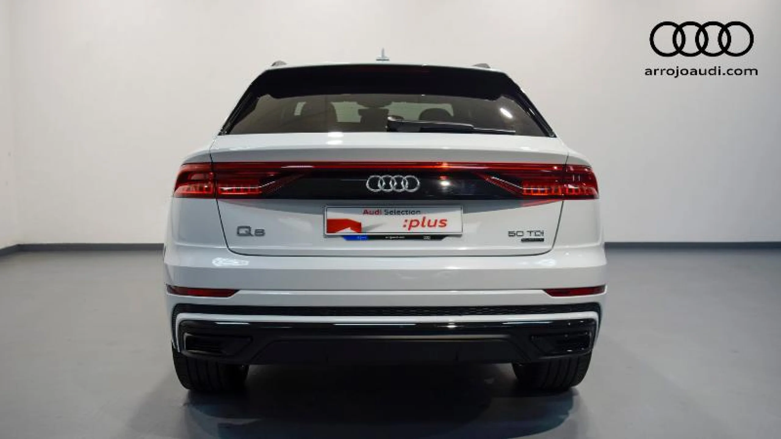 AUDI Q8 50 TDI 210KW (286CV) QUATTRO TIPTRONIC - Foto 13