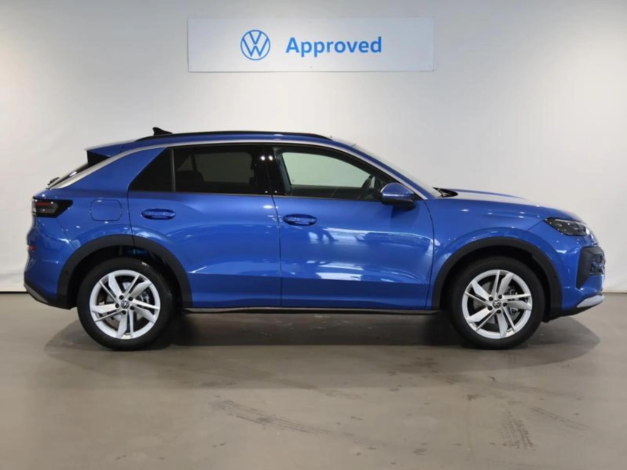 VOLKSWAGEN T ROC ··MÁS·· 1.5 ETSI 85KW (116CV) DSG - Foto 3