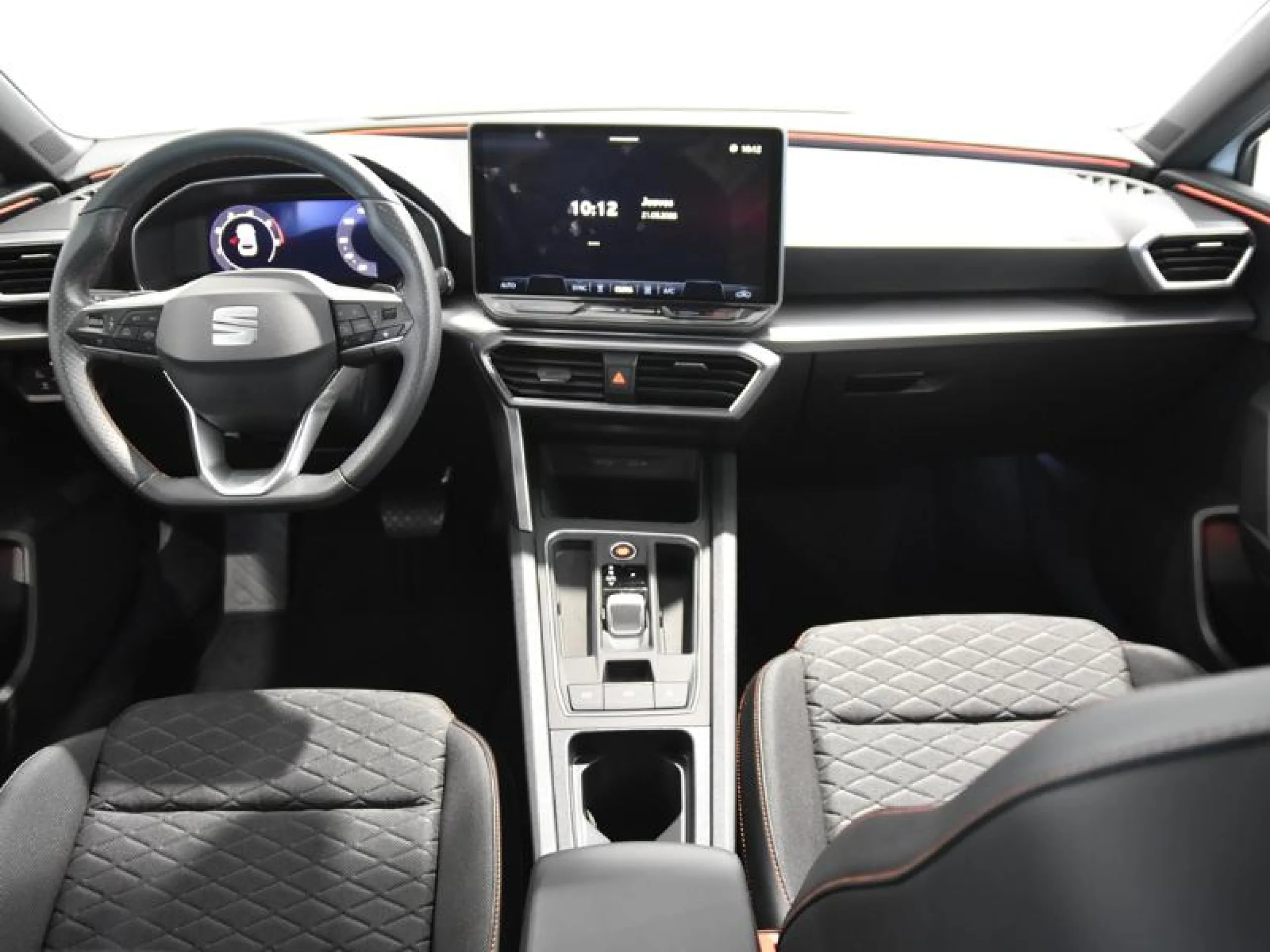 SEAT LEON 2.0 TDI 110KW DSG 7 S&S FR XXL - Foto 4