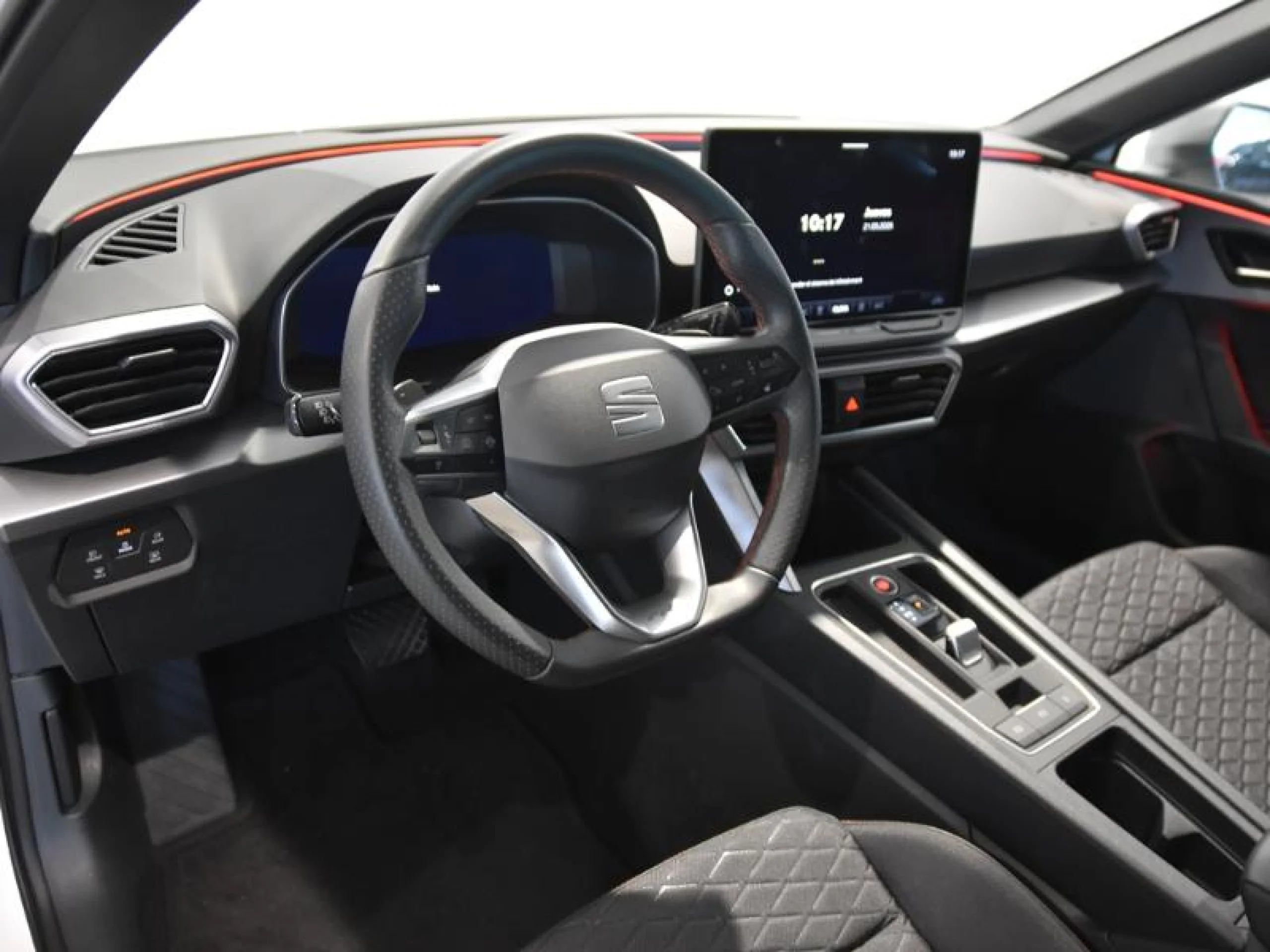 SEAT LEON 2.0 TDI 110KW DSG 7 S&S FR XXL - Foto 9