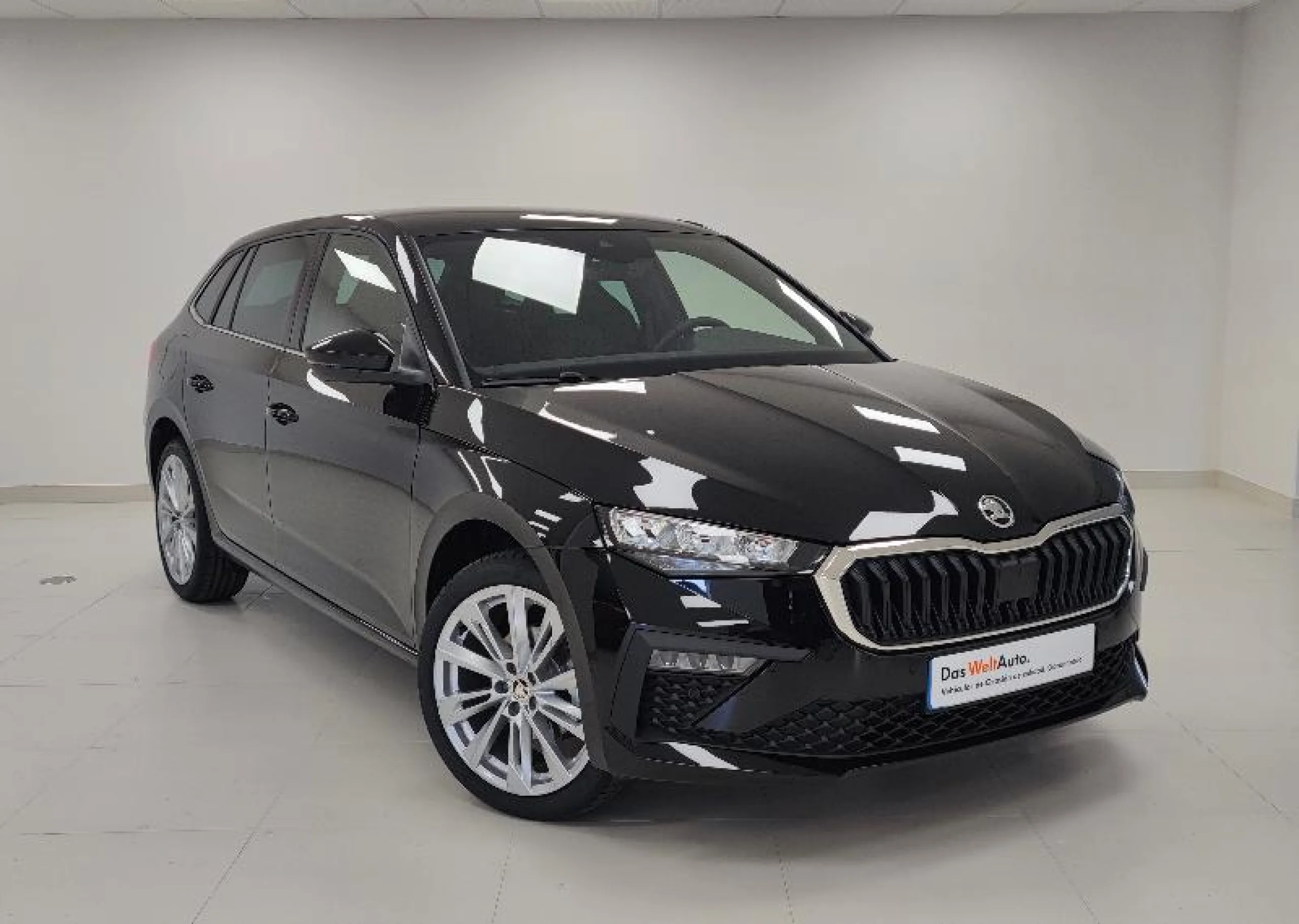SKODA SCALA 1.5 TSI 110 KW (150 CV) DSG DESIGN - Foto 1