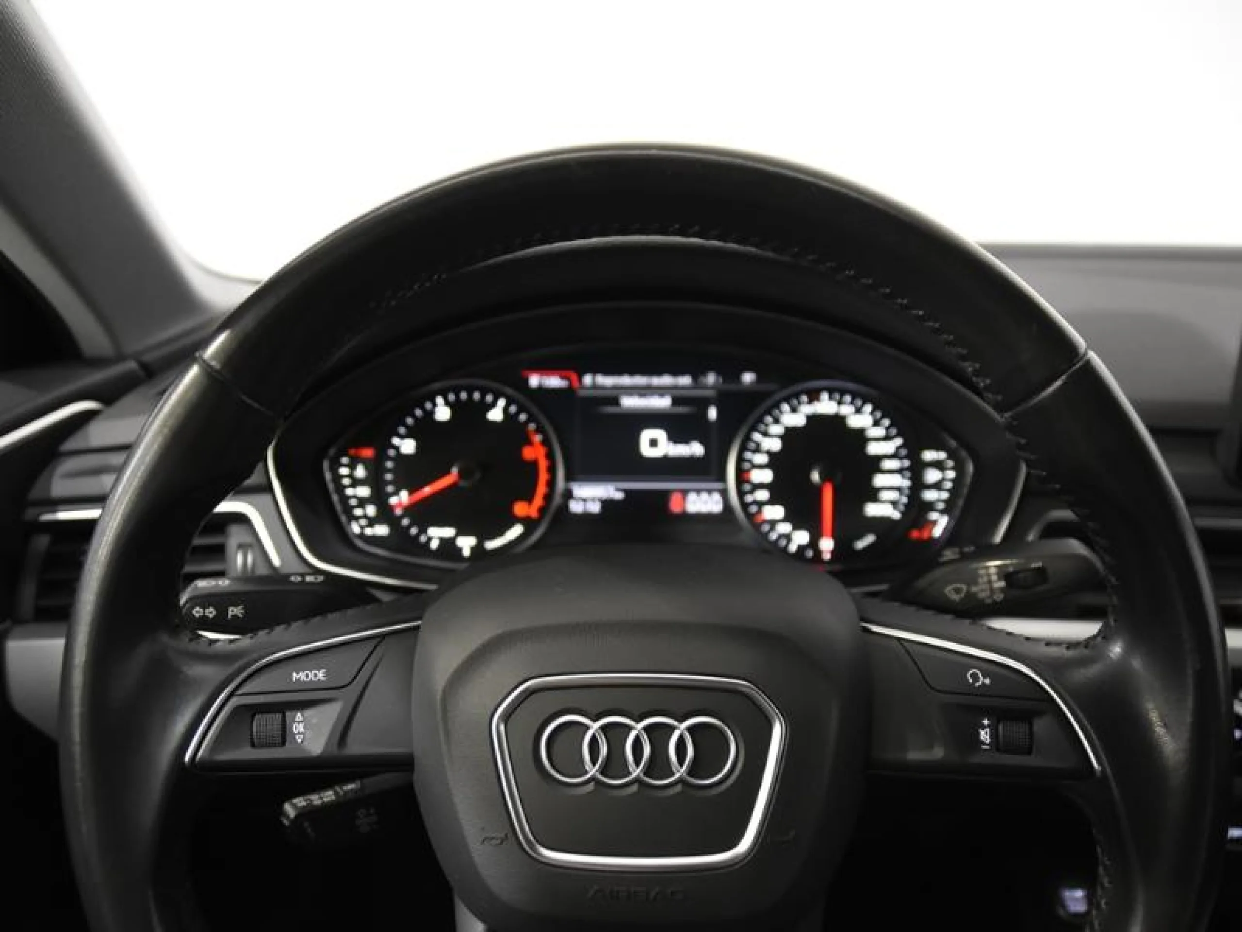 AUDI A4 ADVANCED EDITION 2.0 TDI 110KW (150CV) - Foto 14