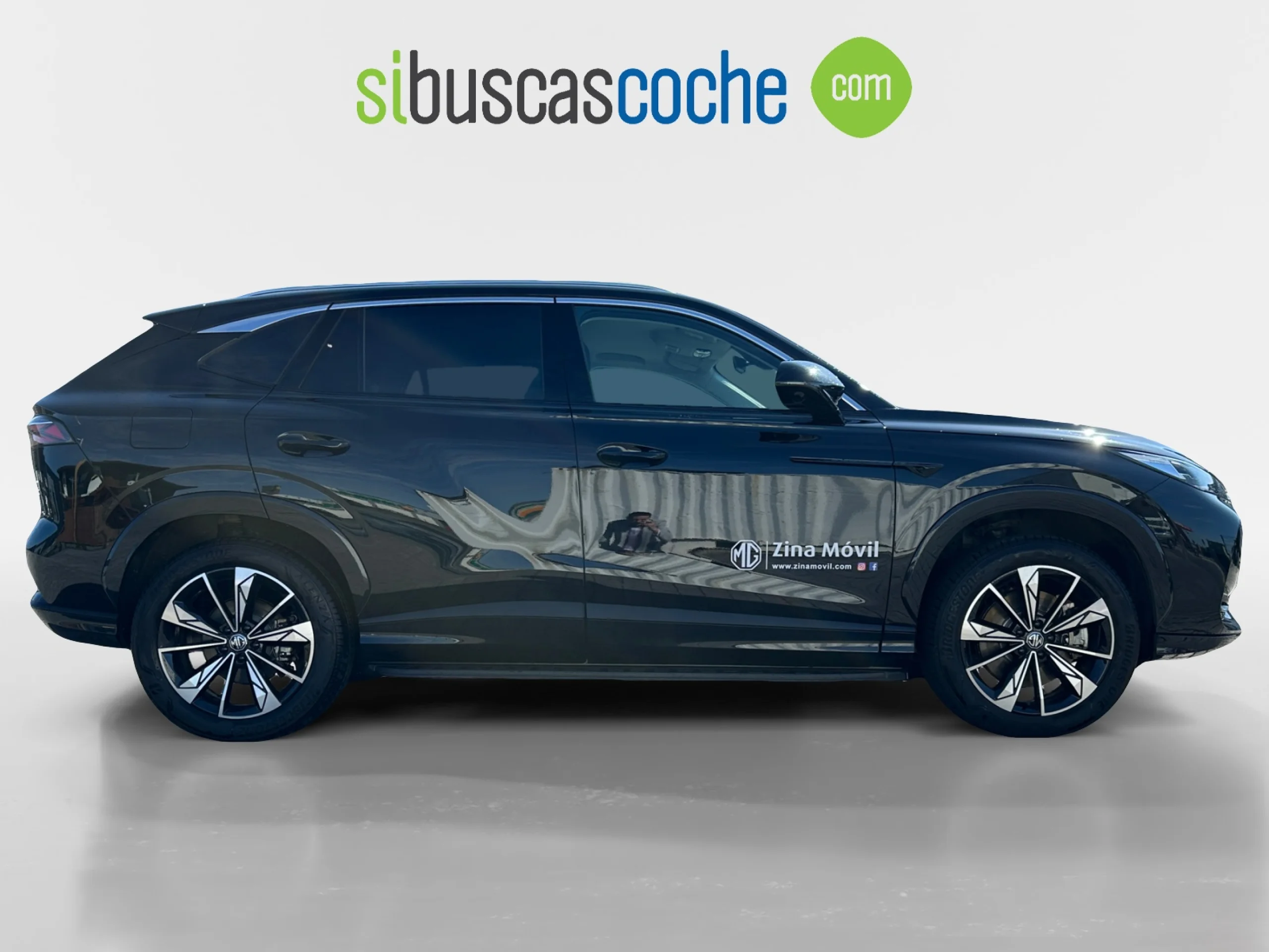 MG HS 1.5T PHEV COMFORT - Foto 3