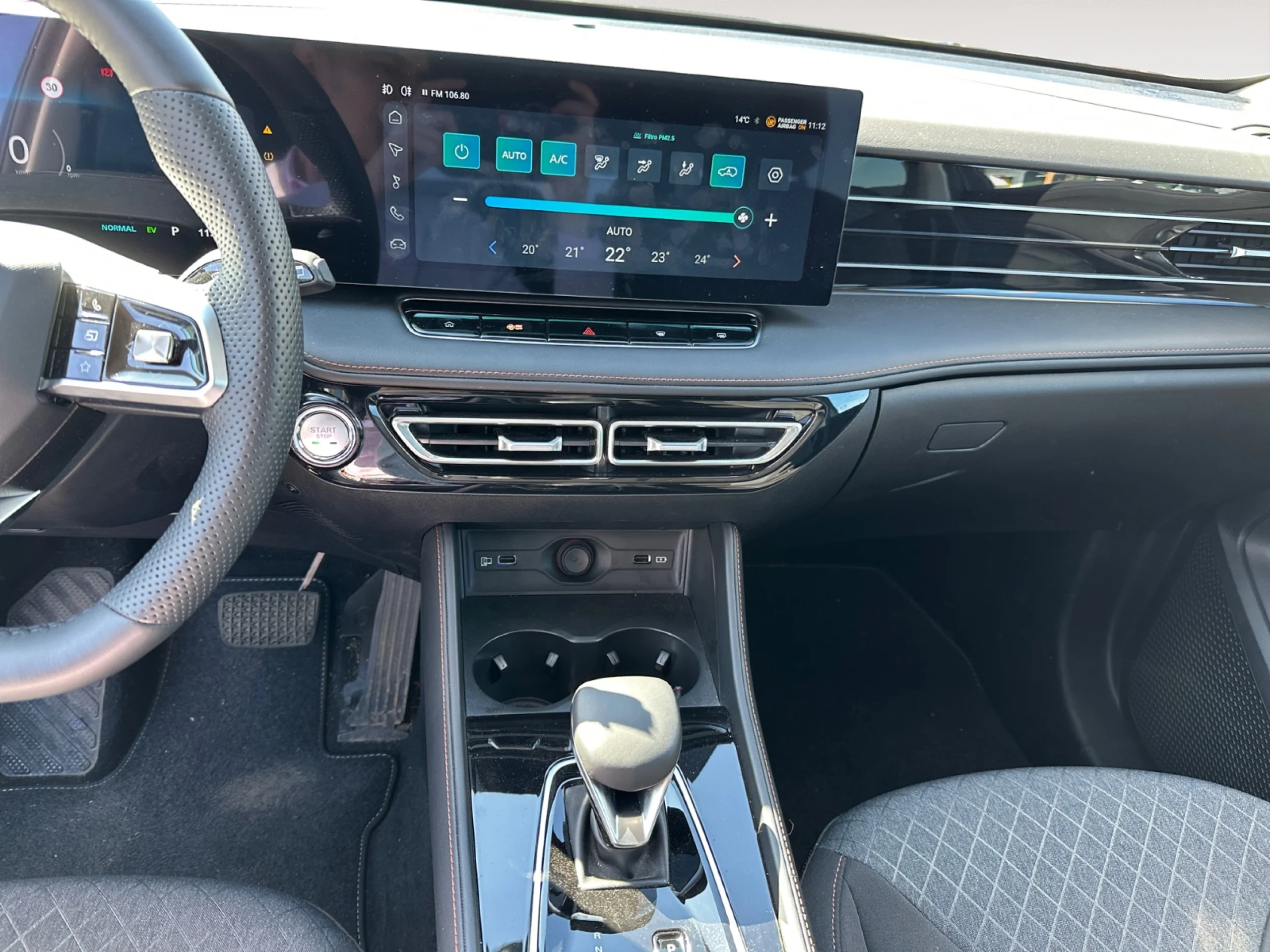 MG HS 1.5T PHEV COMFORT - Foto 21